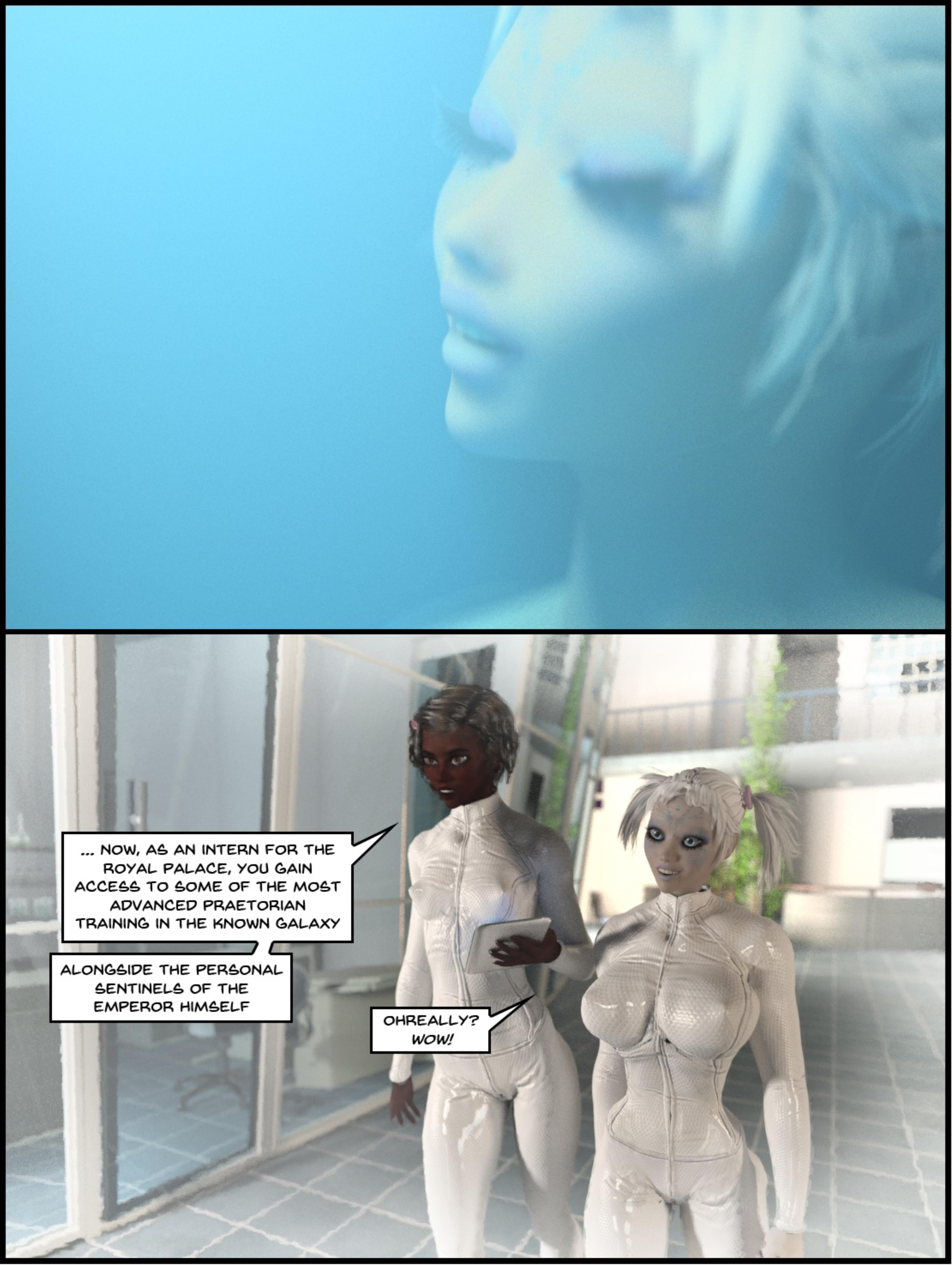Lithium [Sindy Anna Jones] - Chapter 7 — Page 164