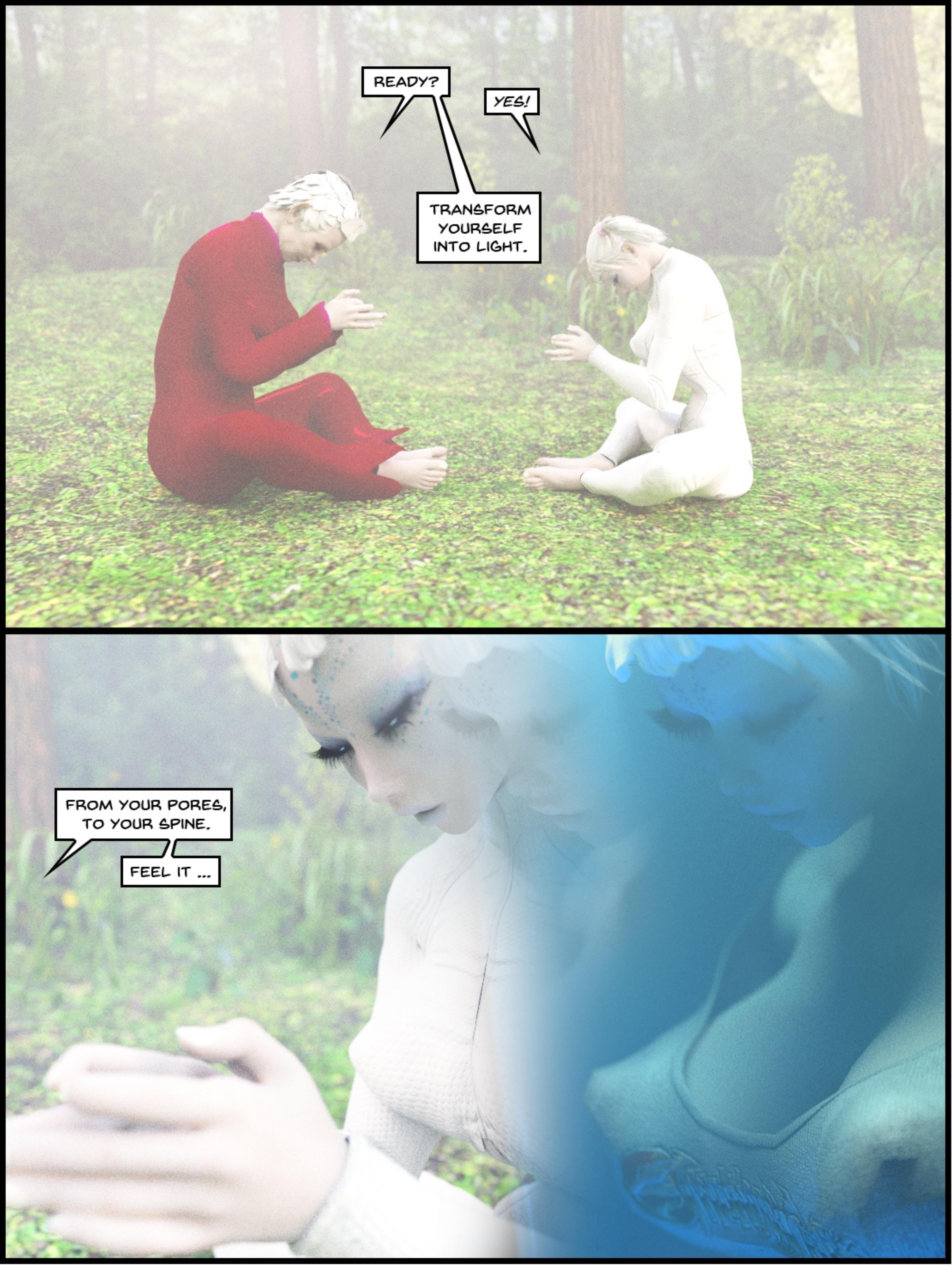 Lithium [Sindy Anna Jones] - Chapter 7 — Page 169