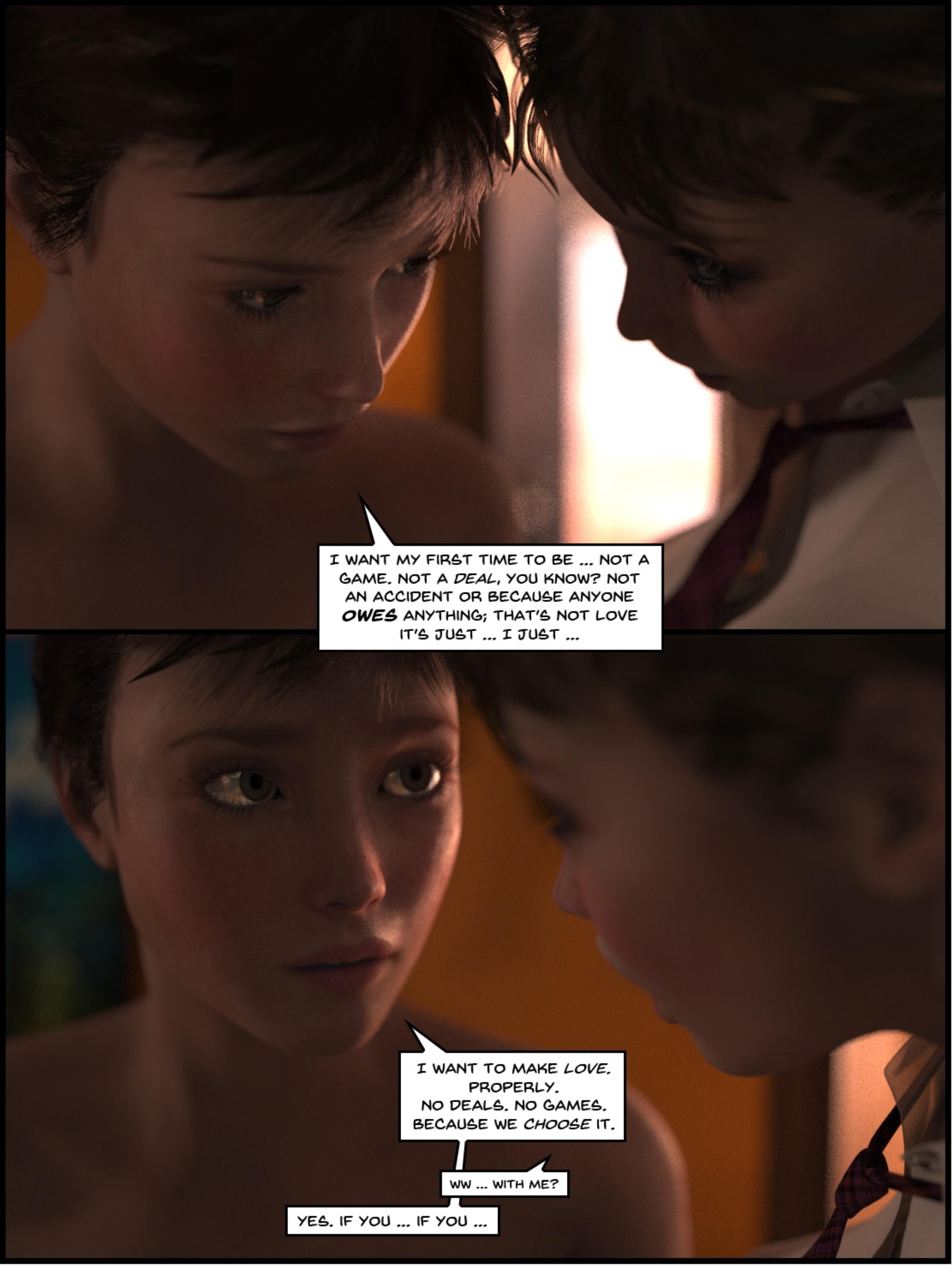 Lithium [Sindy Anna Jones] - Chapter 7 — Page 176