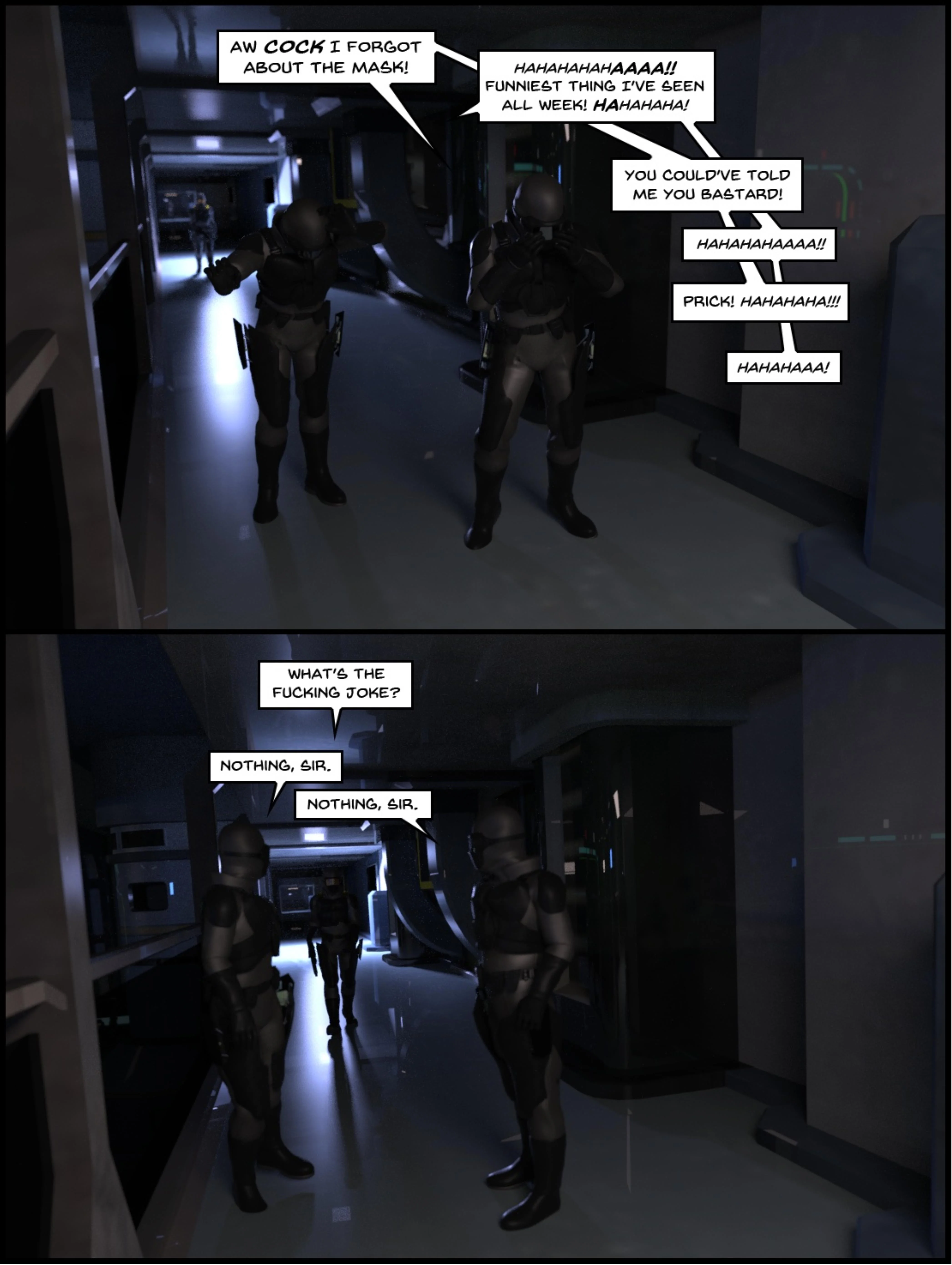 Lithium [Sindy Anna Jones] - Chapter 7 — Page 74
