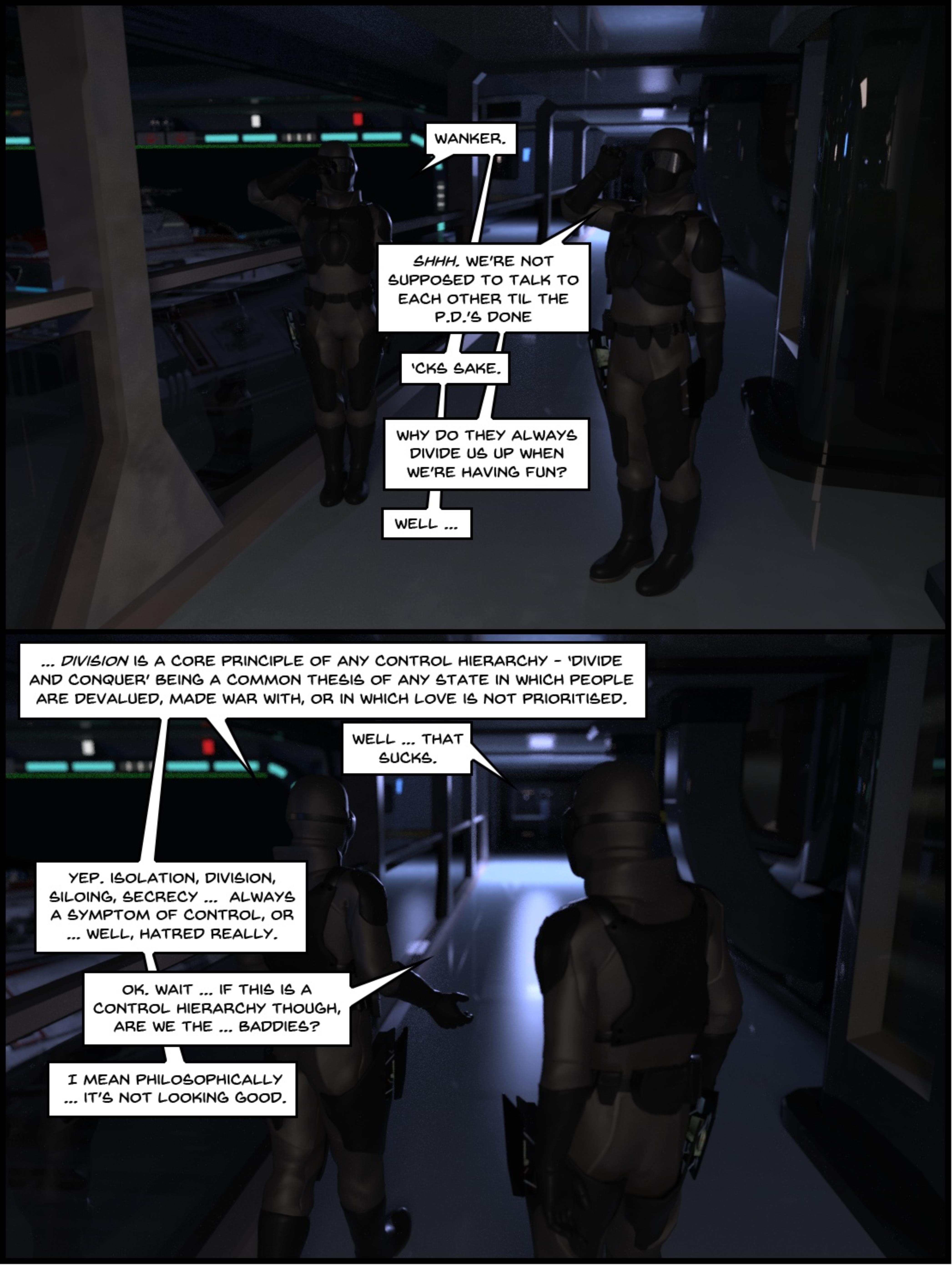 Lithium [Sindy Anna Jones] - Chapter 7 — Page 76