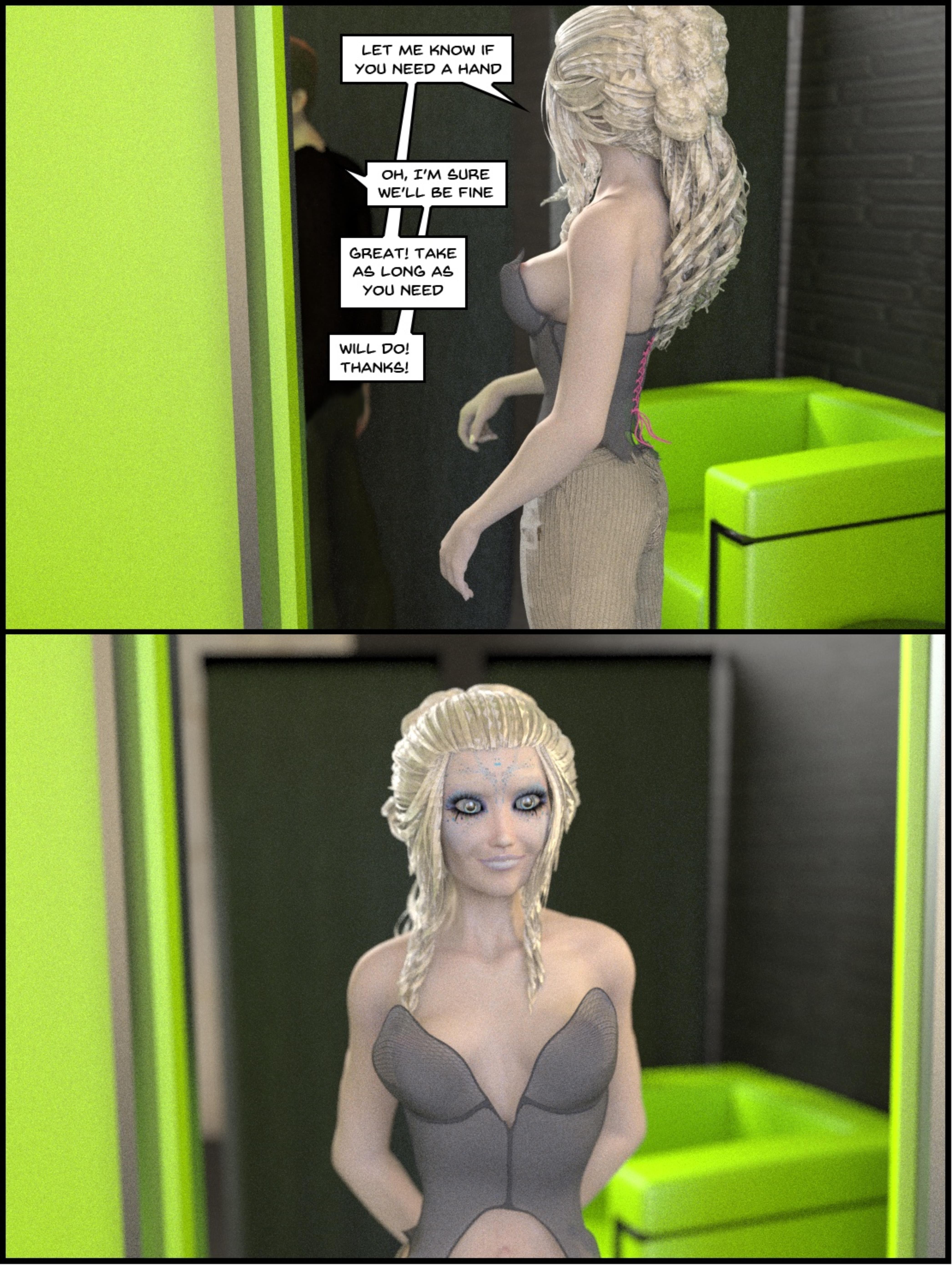 Lithium [Sindy Anna Jones] - Chapter 7 — Page 80