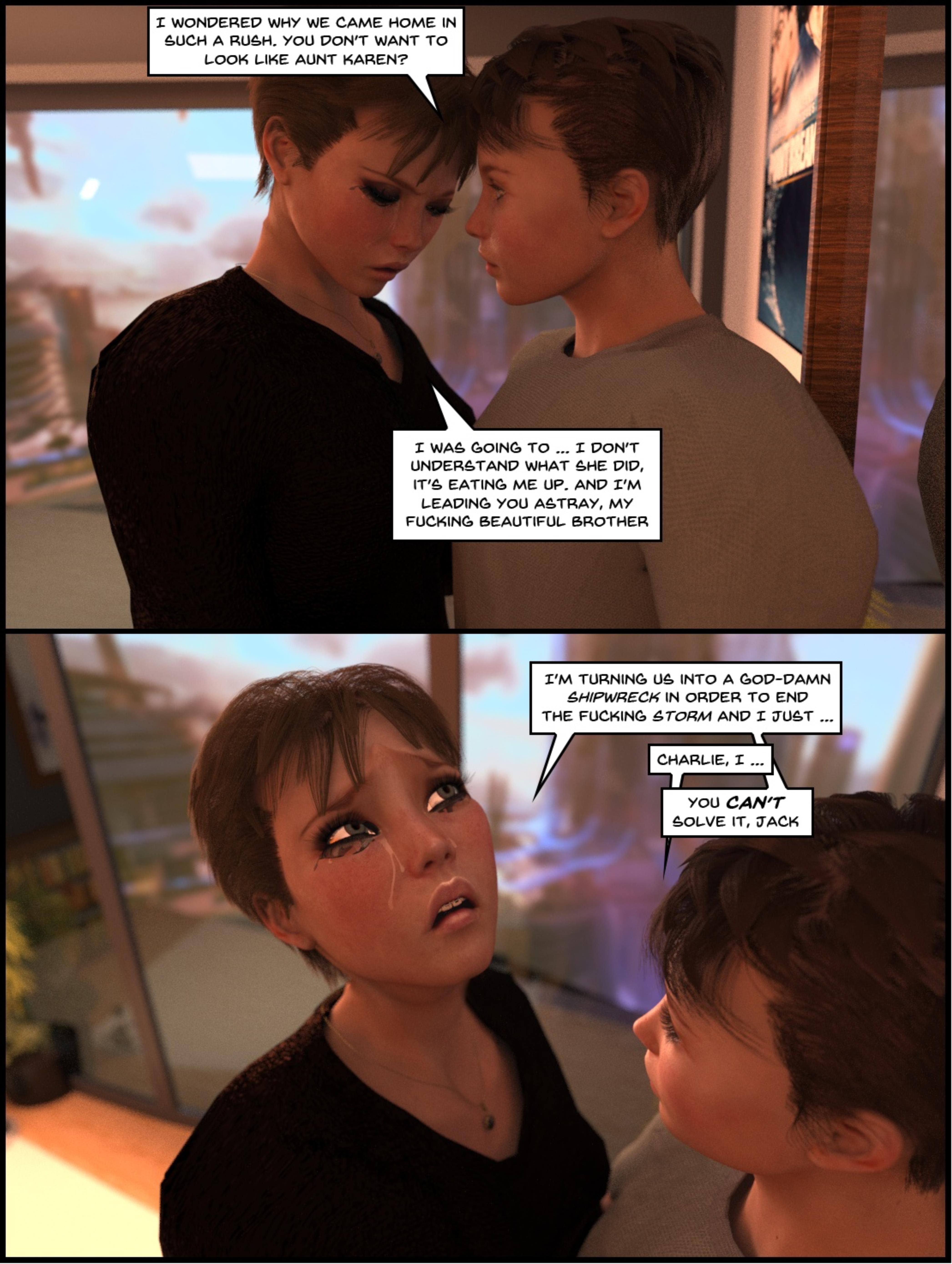Lithium [Sindy Anna Jones] - Chapter 7 — Page 87