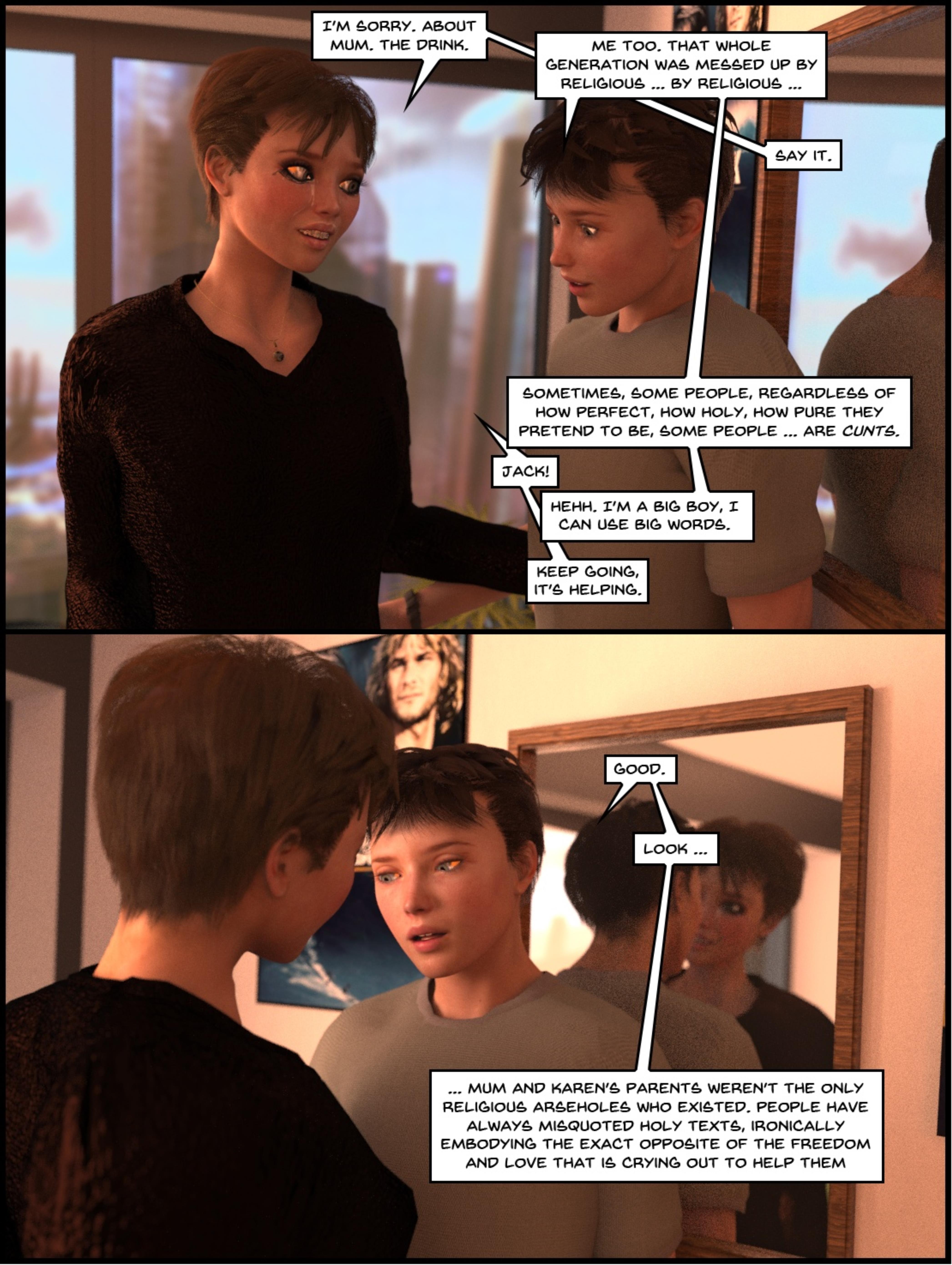 Lithium [Sindy Anna Jones] - Chapter 7 — Page 92