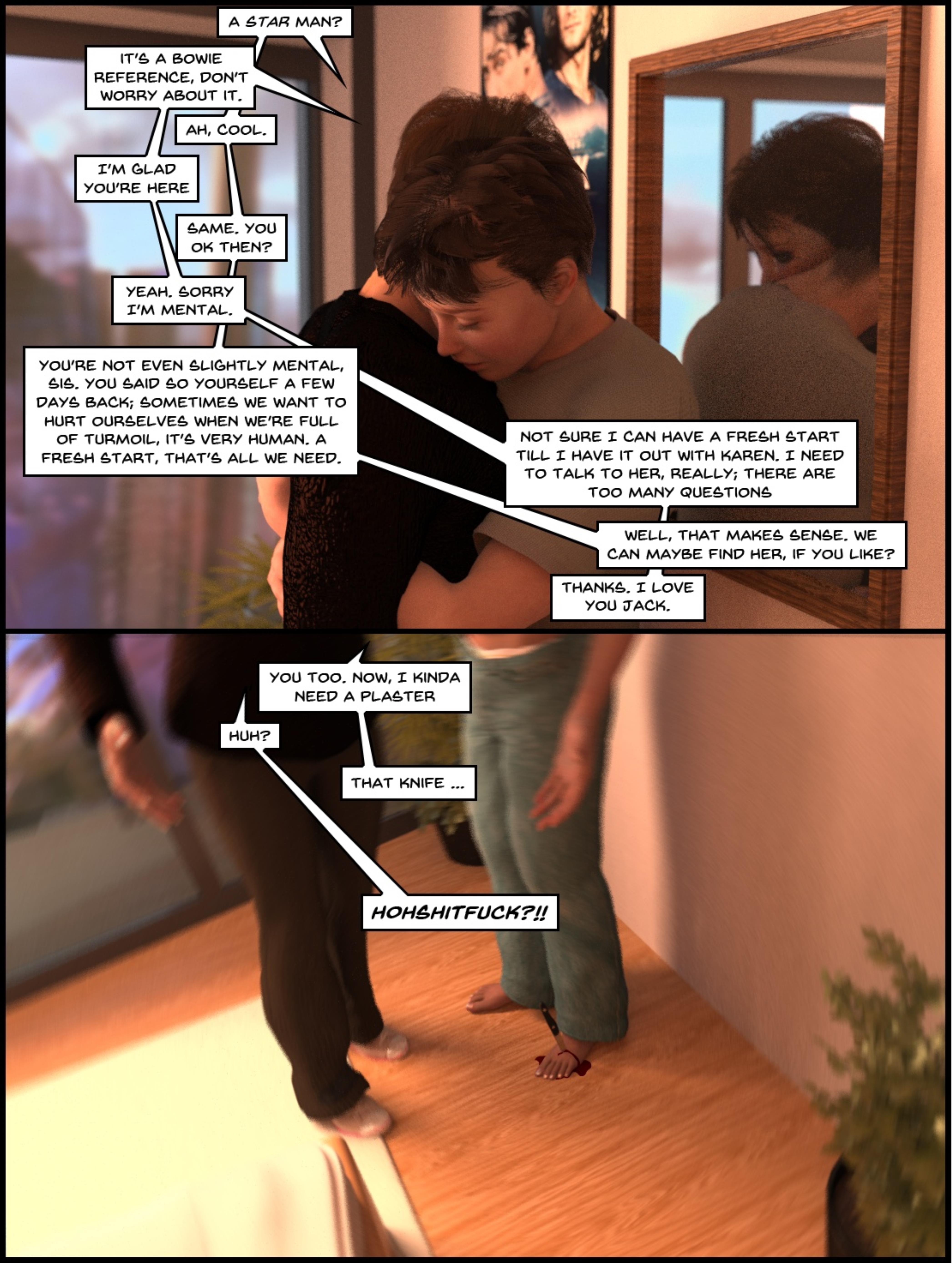 Lithium [Sindy Anna Jones] - Chapter 7 — Page 94
