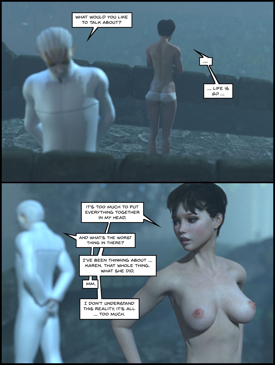 Lithium [Sindy Anna Jones] - Chapter 12 — Page 126