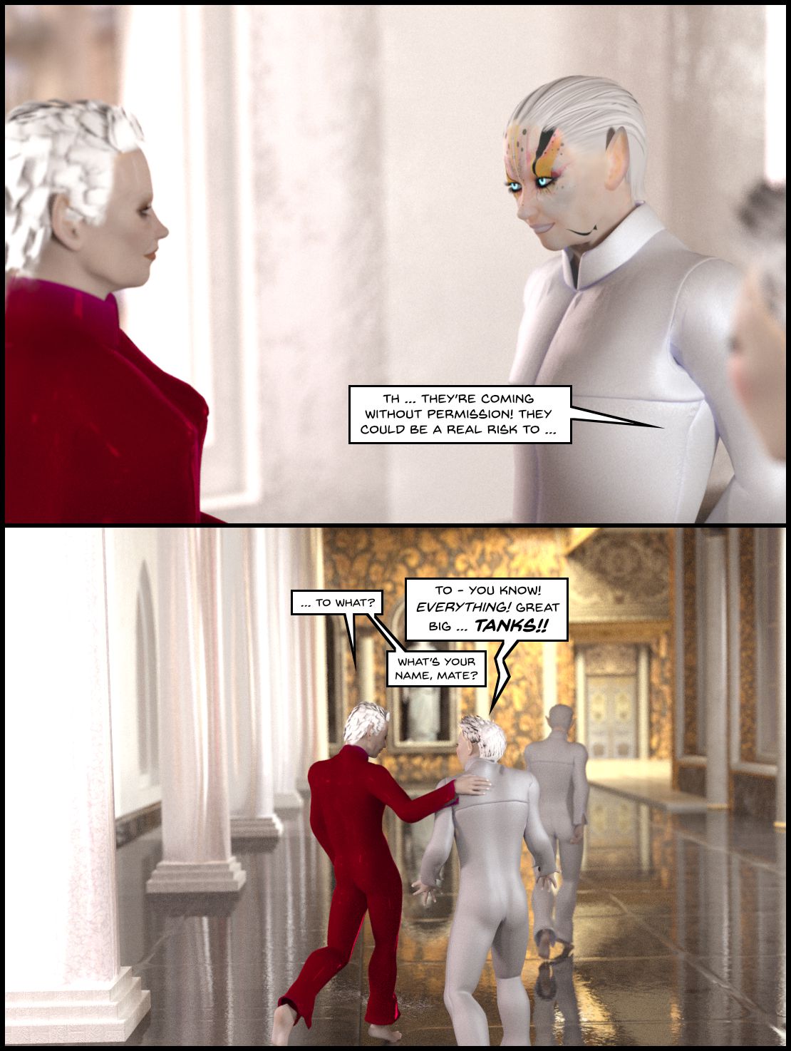 Lithium [Sindy Anna Jones] - Chapter 12 — Page 37