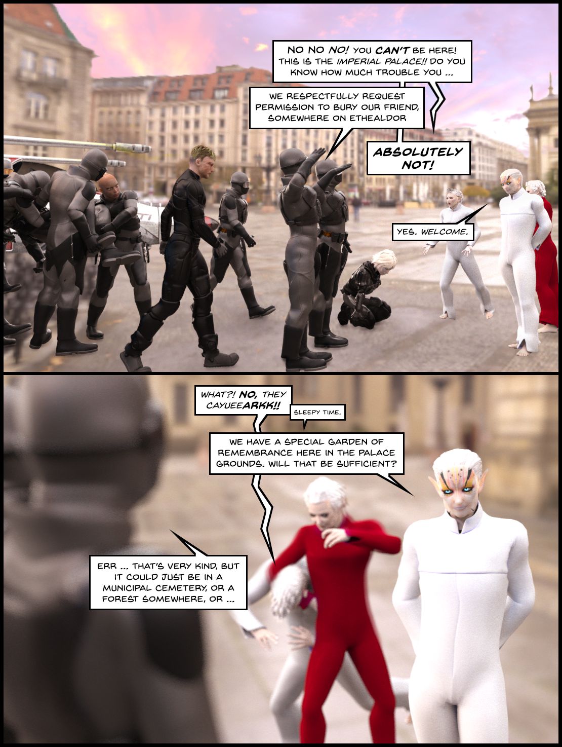Lithium [Sindy Anna Jones] - Chapter 12 — Page 39