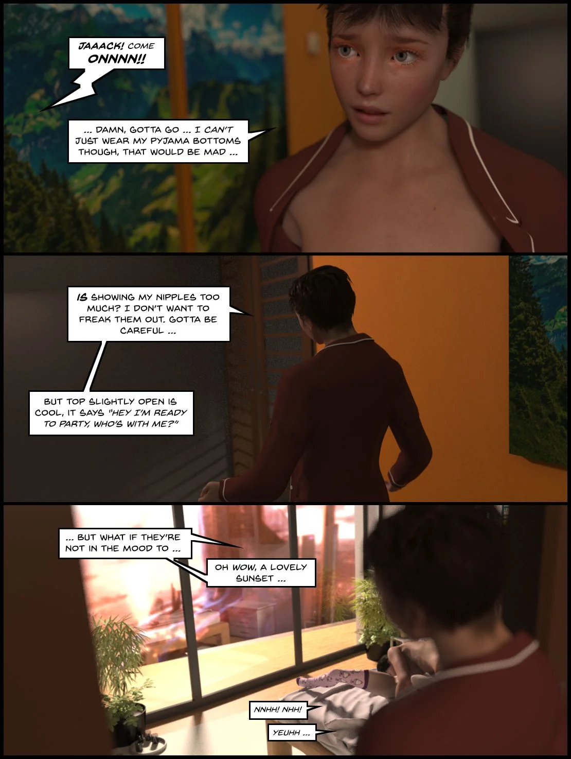 Lithium [Sindy Anna Jones] - Chapter 12 — Page 4