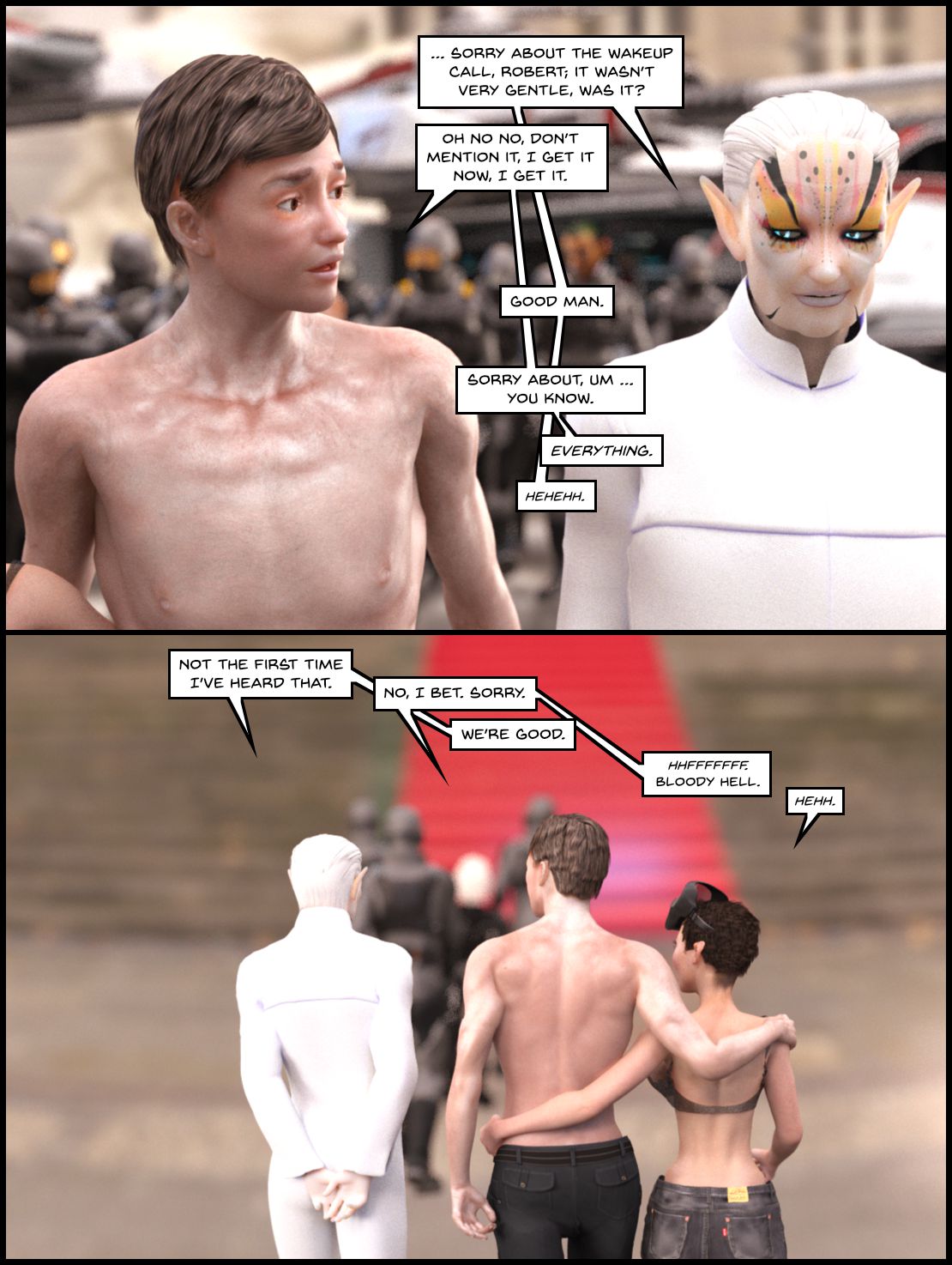 Lithium [Sindy Anna Jones] - Chapter 12 — Page 44