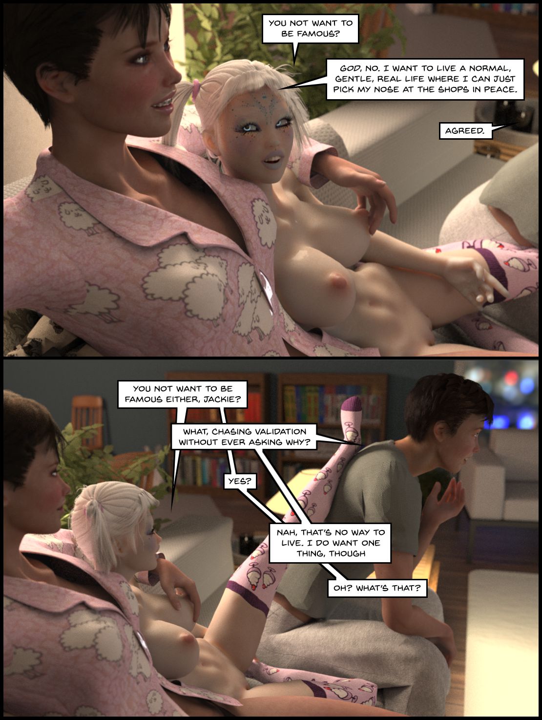 Lithium [Sindy Anna Jones] - Chapter 12 — Page 69