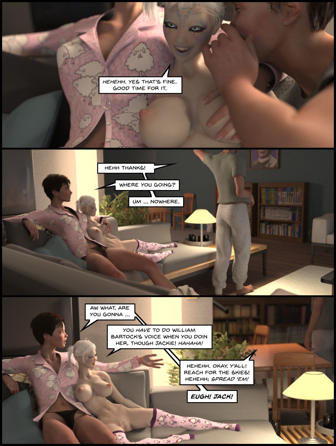 Lithium [Sindy Anna Jones] - Chapter 12 — Page 70