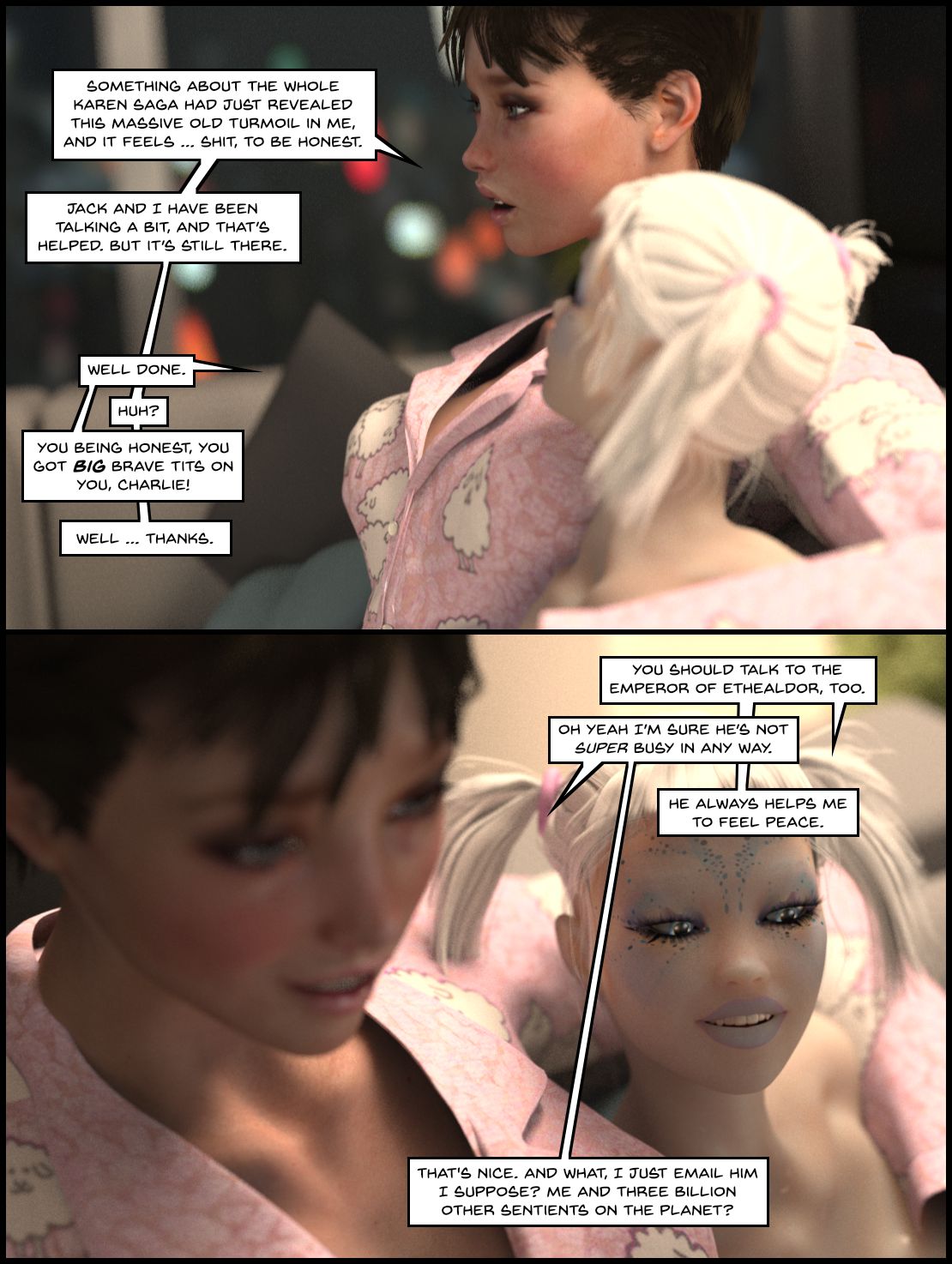Lithium [Sindy Anna Jones] - Chapter 12 — Page 73