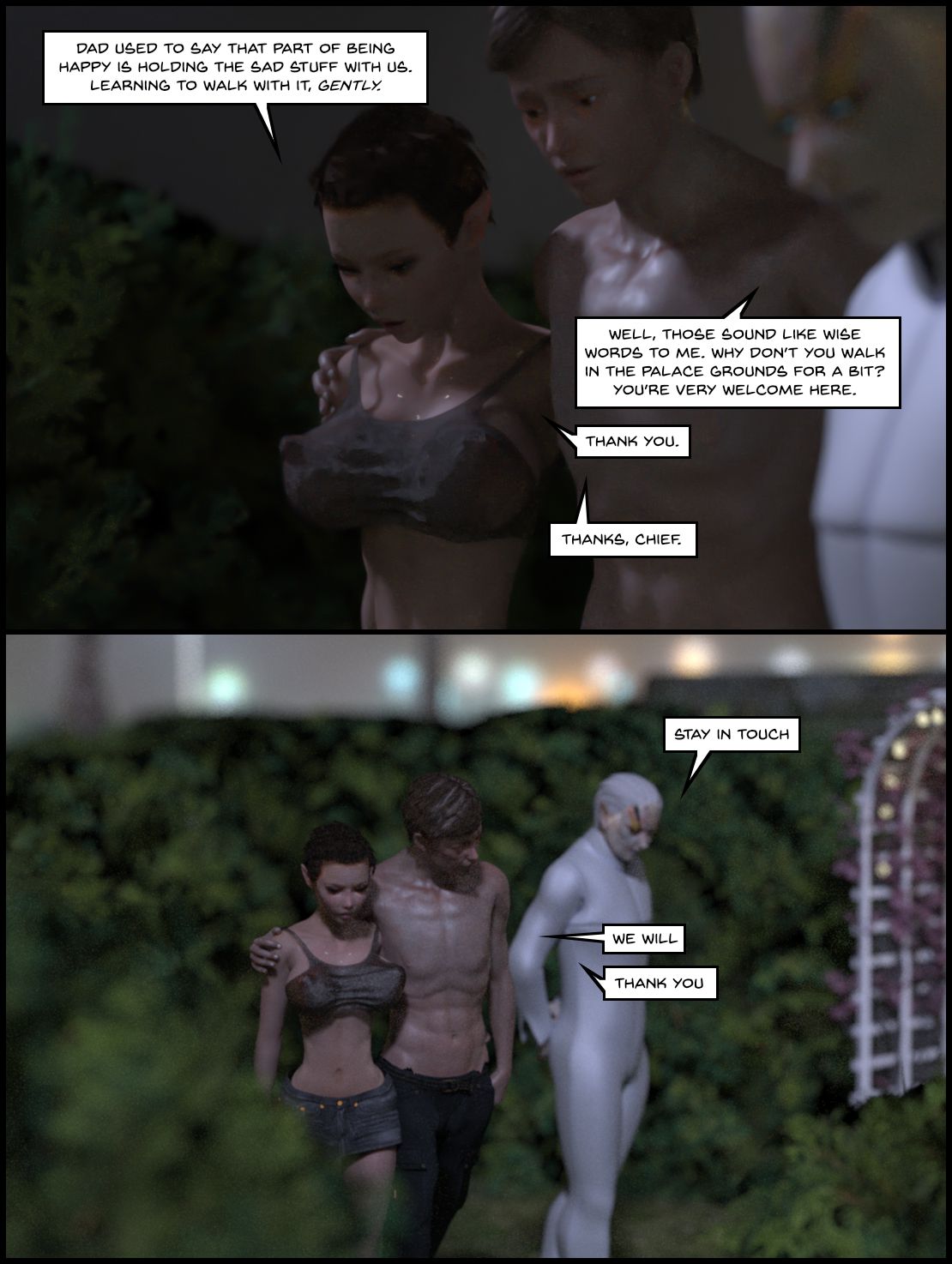 Lithium [Sindy Anna Jones] - Chapter 12 — Page 79