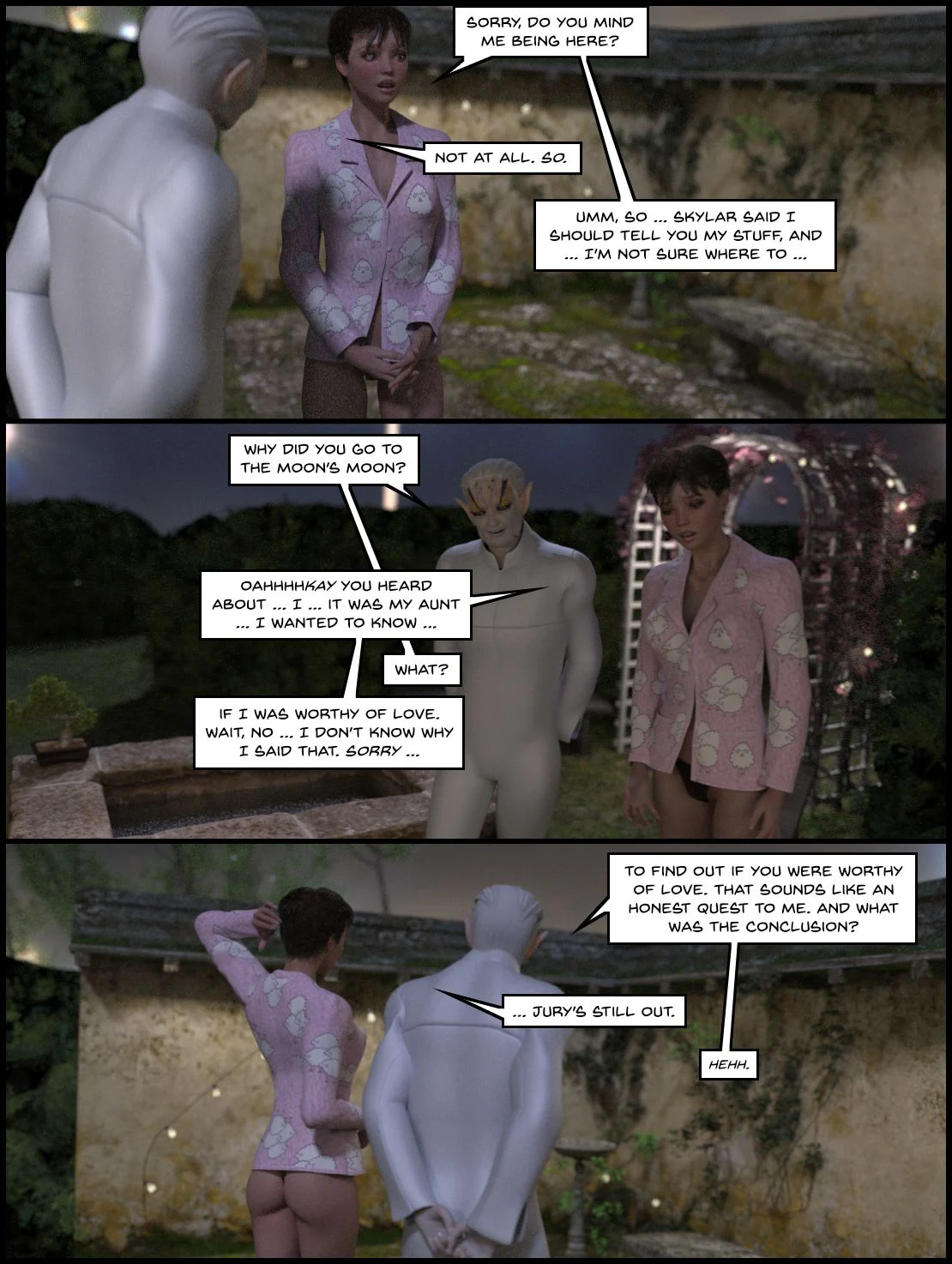 Lithium [Sindy Anna Jones] - Chapter 12 — Page 81