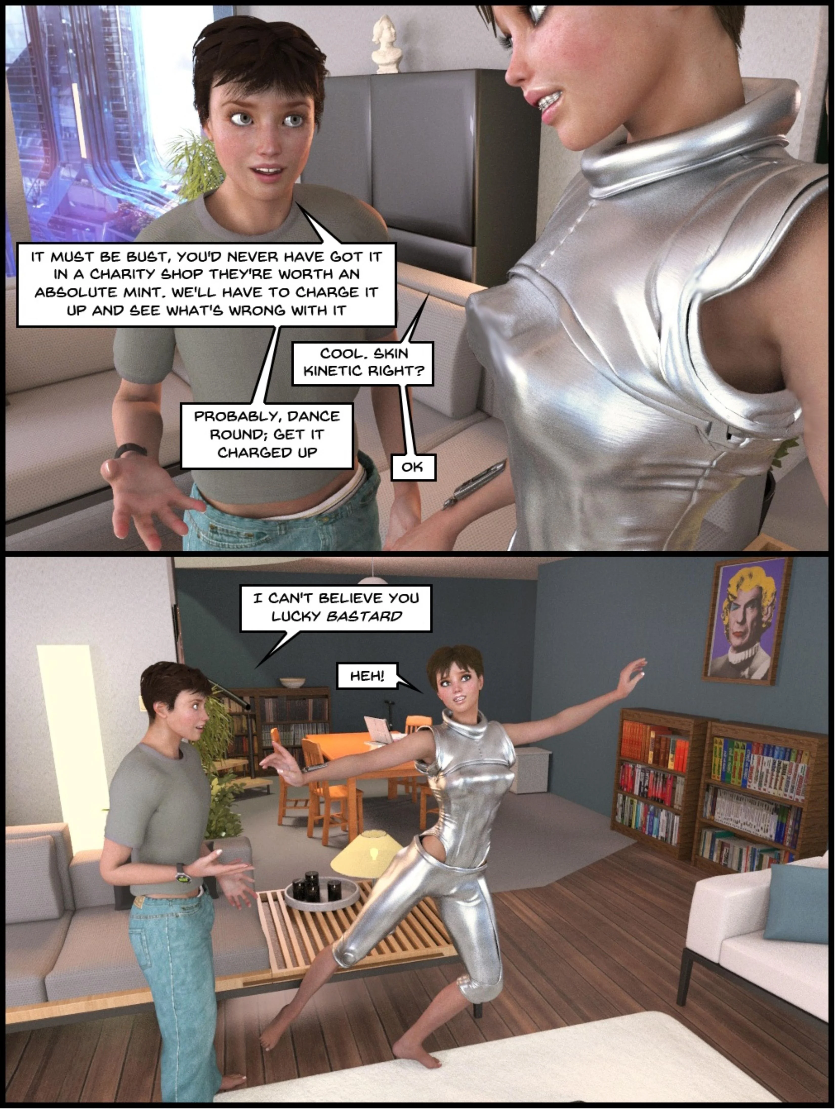 Lithium [Sindy Anna Jones] - Chapter 1 — Page 26