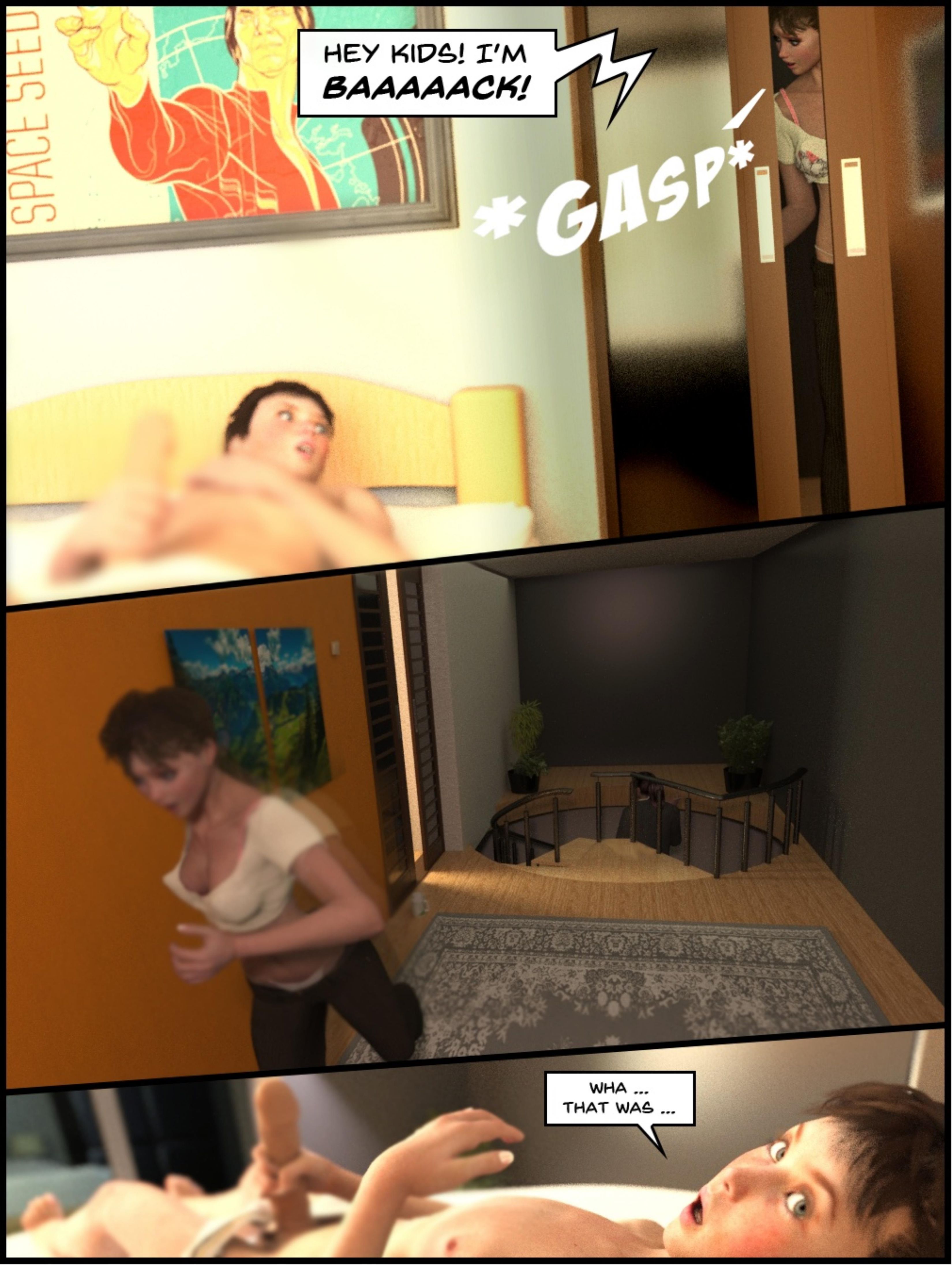 Lithium [Sindy Anna Jones] - Chapter 1 — Page 47