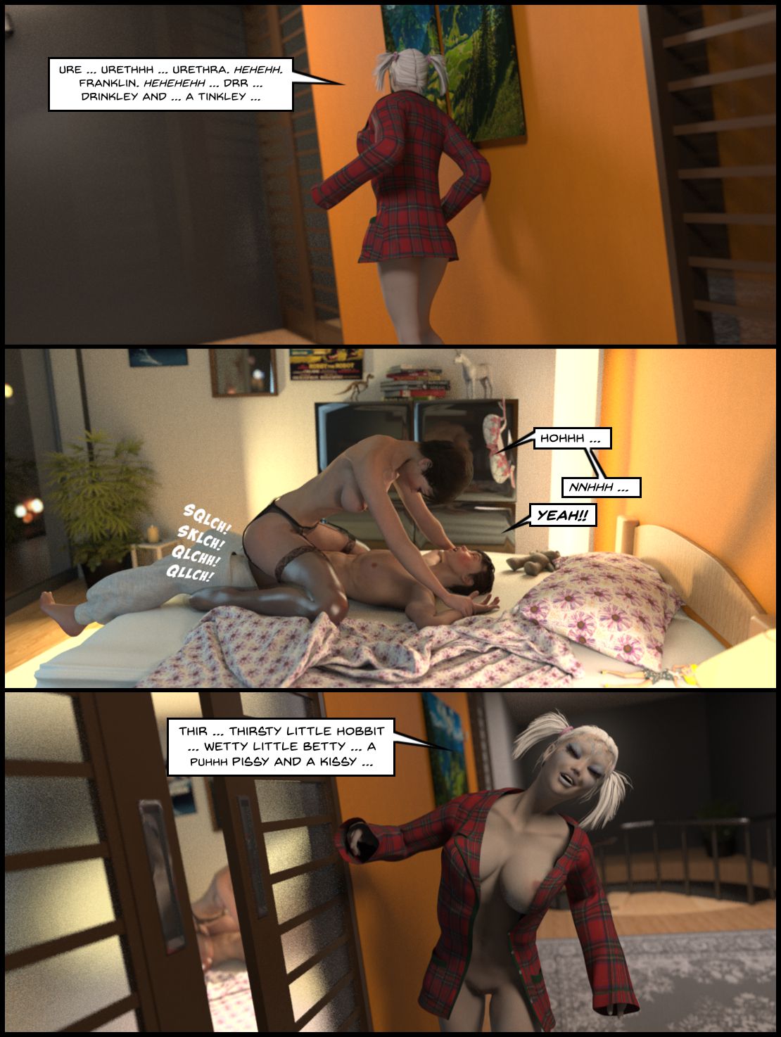 Lithium [Sindy Anna Jones] - Chapter 11 — Page 21