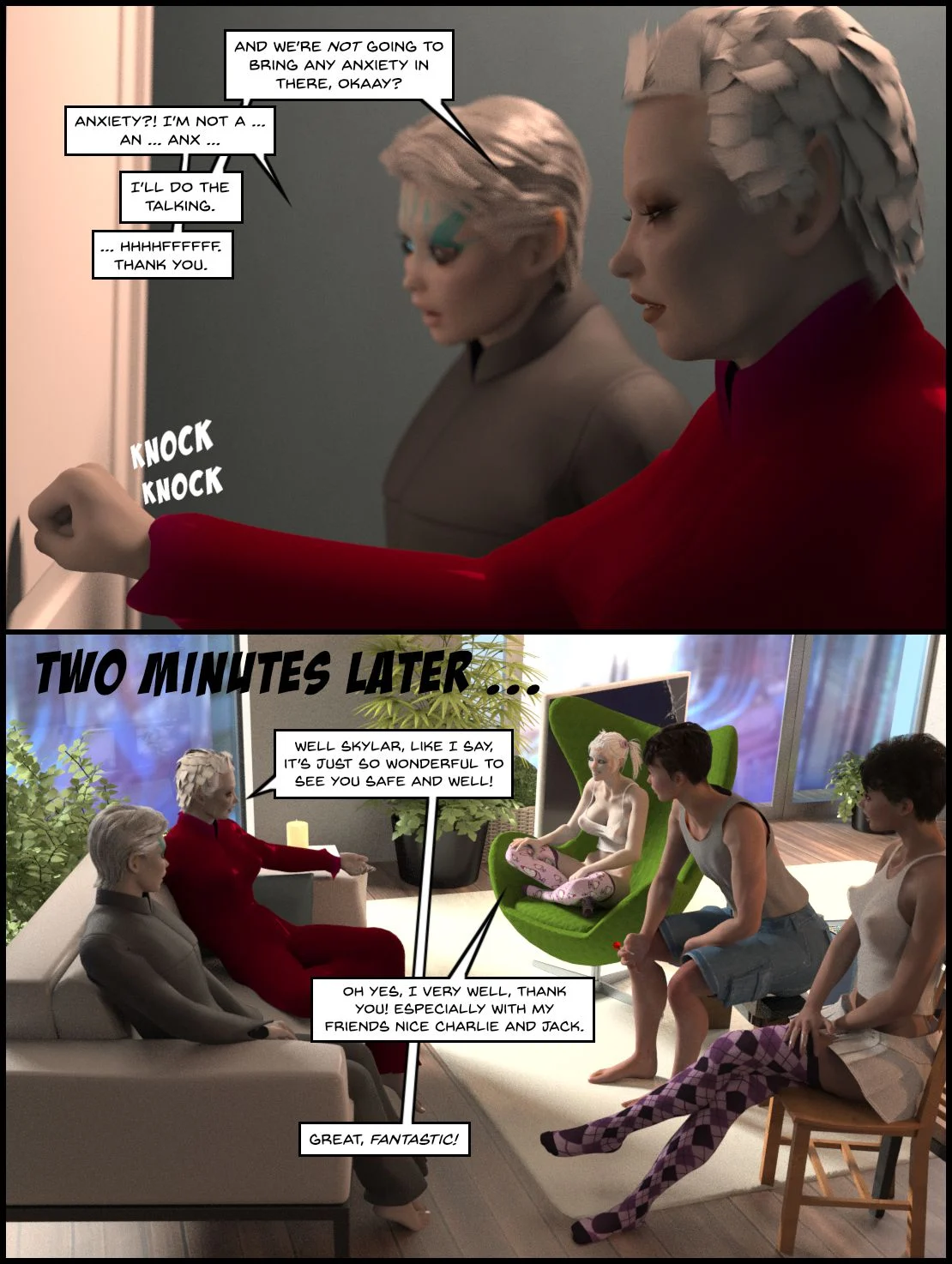 Lithium [Sindy Anna Jones] - Chapter 11 — Page 76