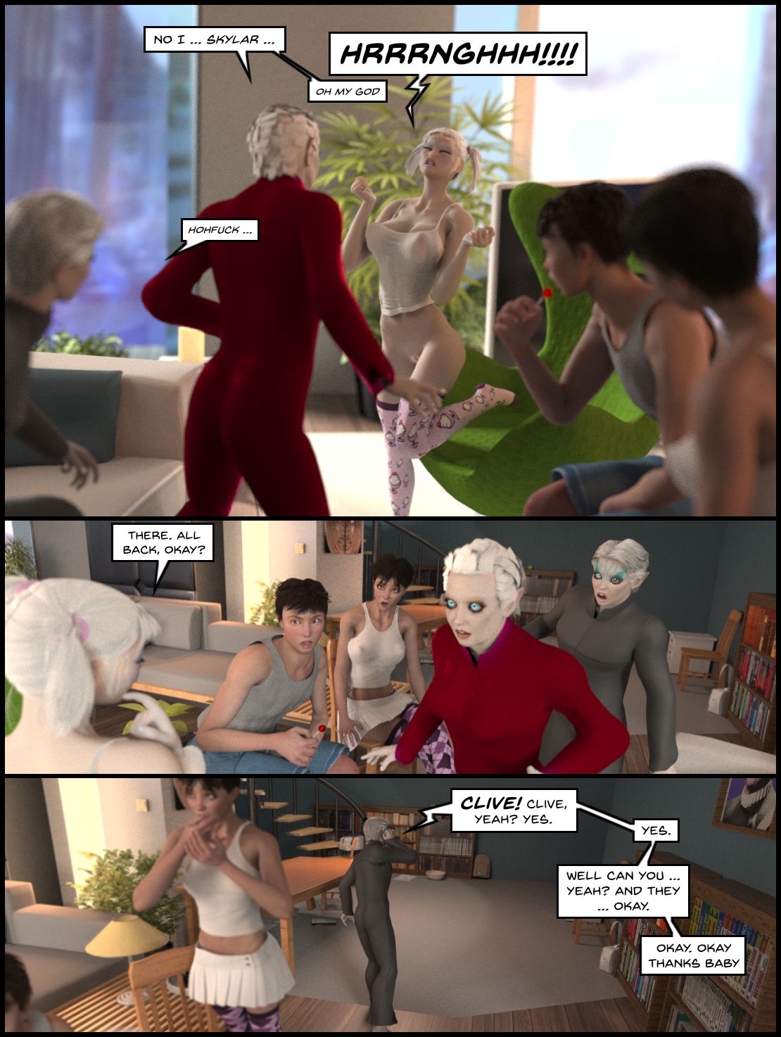 Lithium [Sindy Anna Jones] - Chapter 11 — Page 80