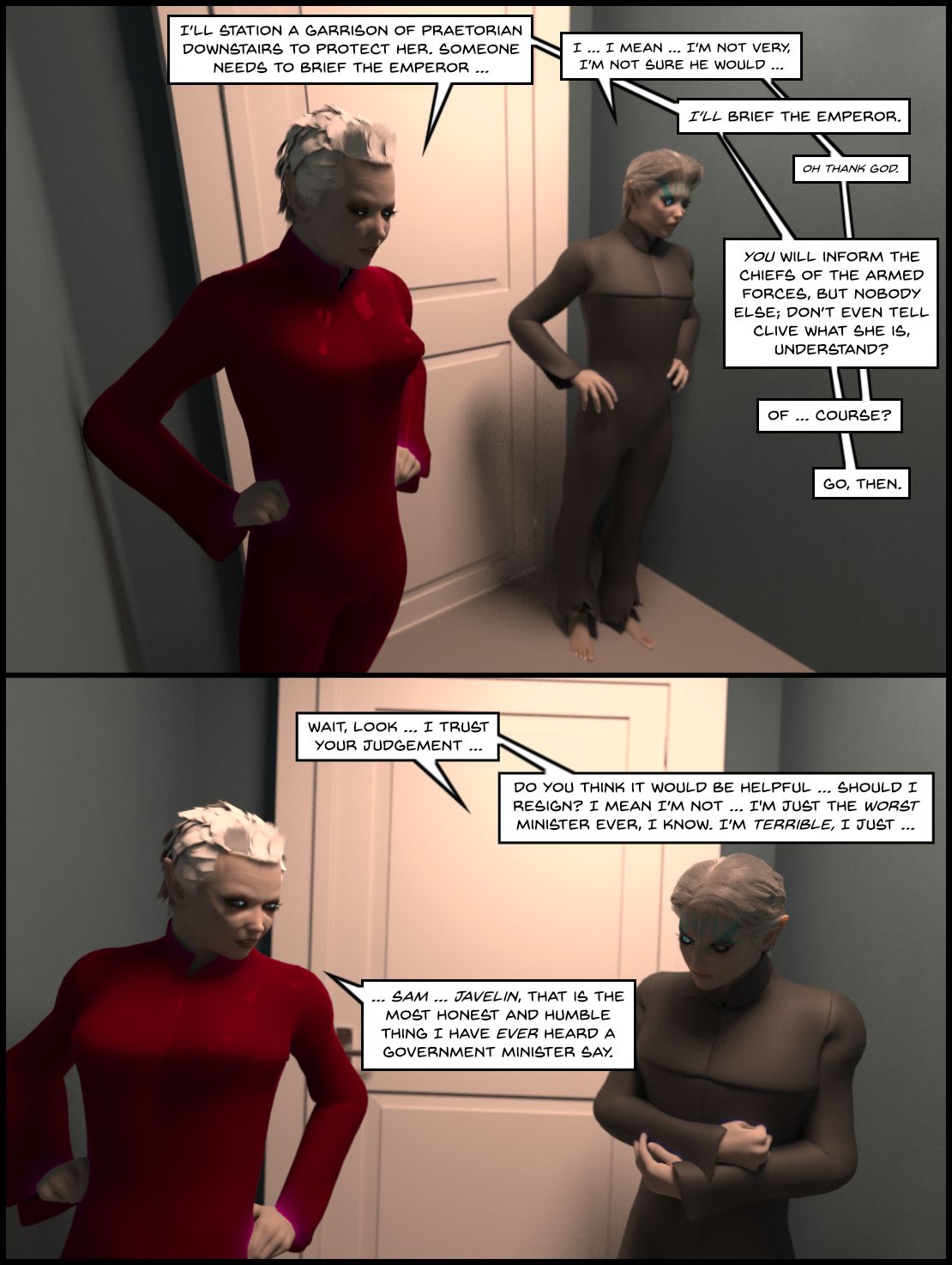 Lithium [Sindy Anna Jones] - Chapter 11 — Page 84