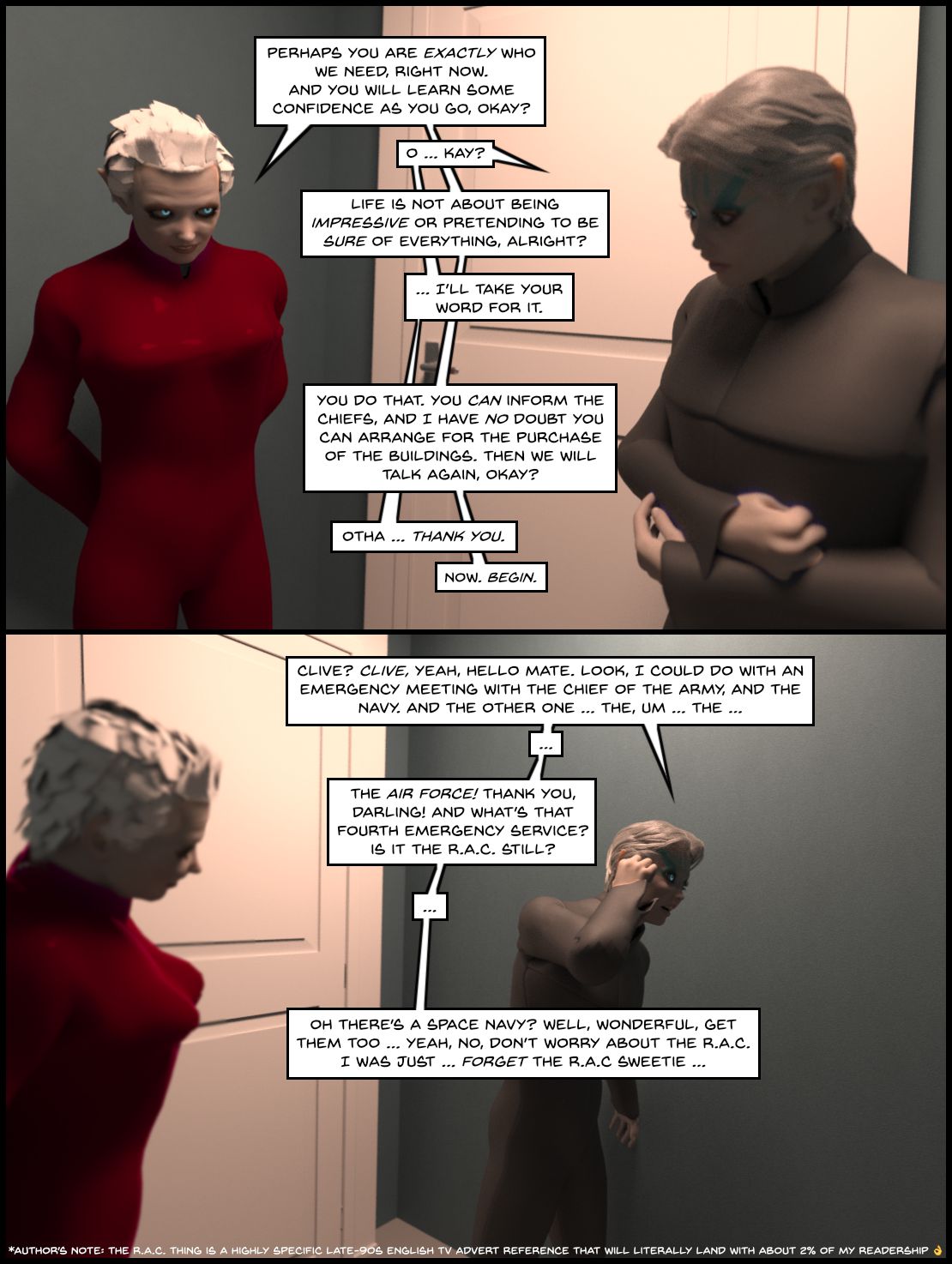 Lithium [Sindy Anna Jones] - Chapter 11 — Page 85