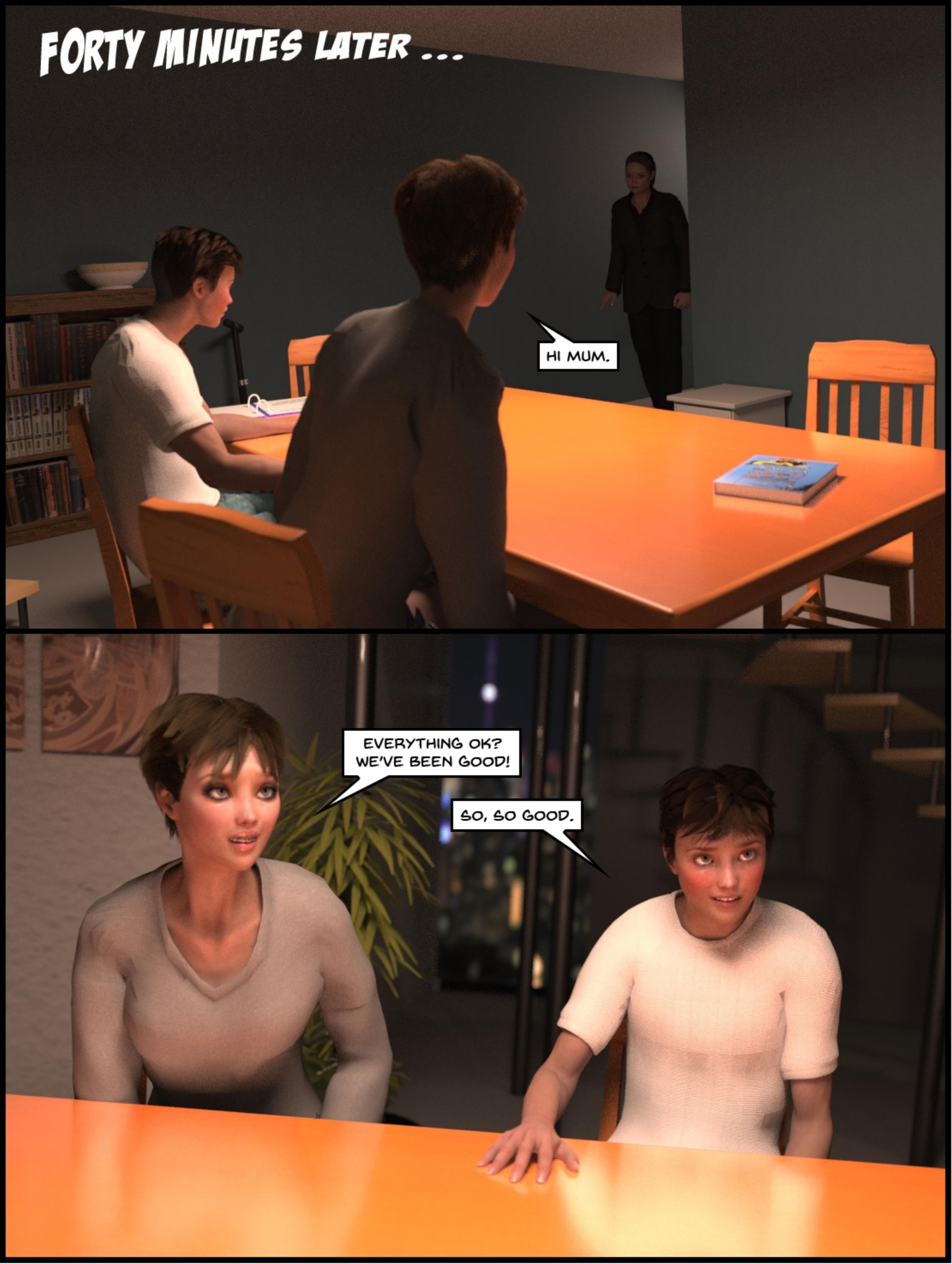 Lithium [Sindy Anna Jones] - Chapter 4 — Page 32