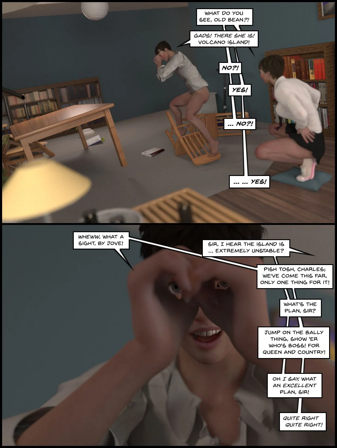 Lithium [Sindy Anna Jones] - Chapter 8 — Page 130