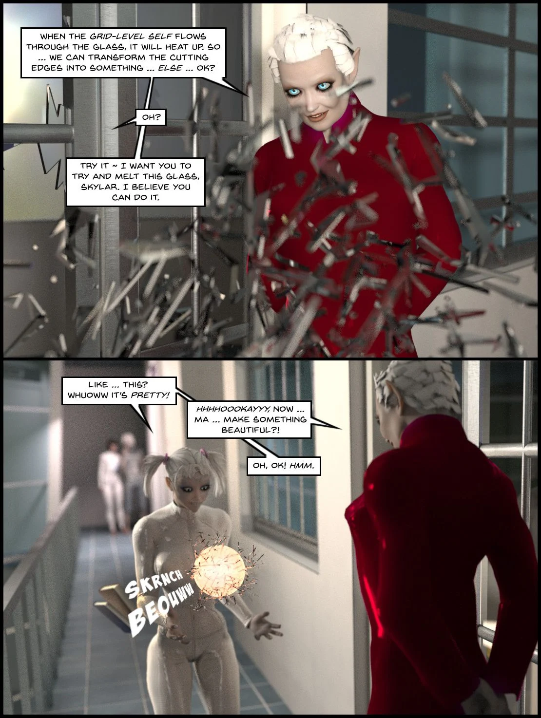Lithium [Sindy Anna Jones] - Chapter 8 — Page 15