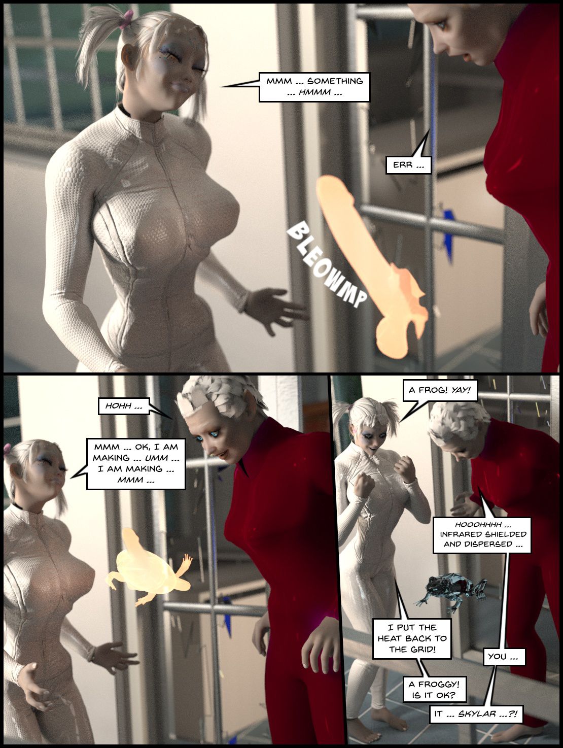 Lithium [Sindy Anna Jones] - Chapter 8 — Page 16