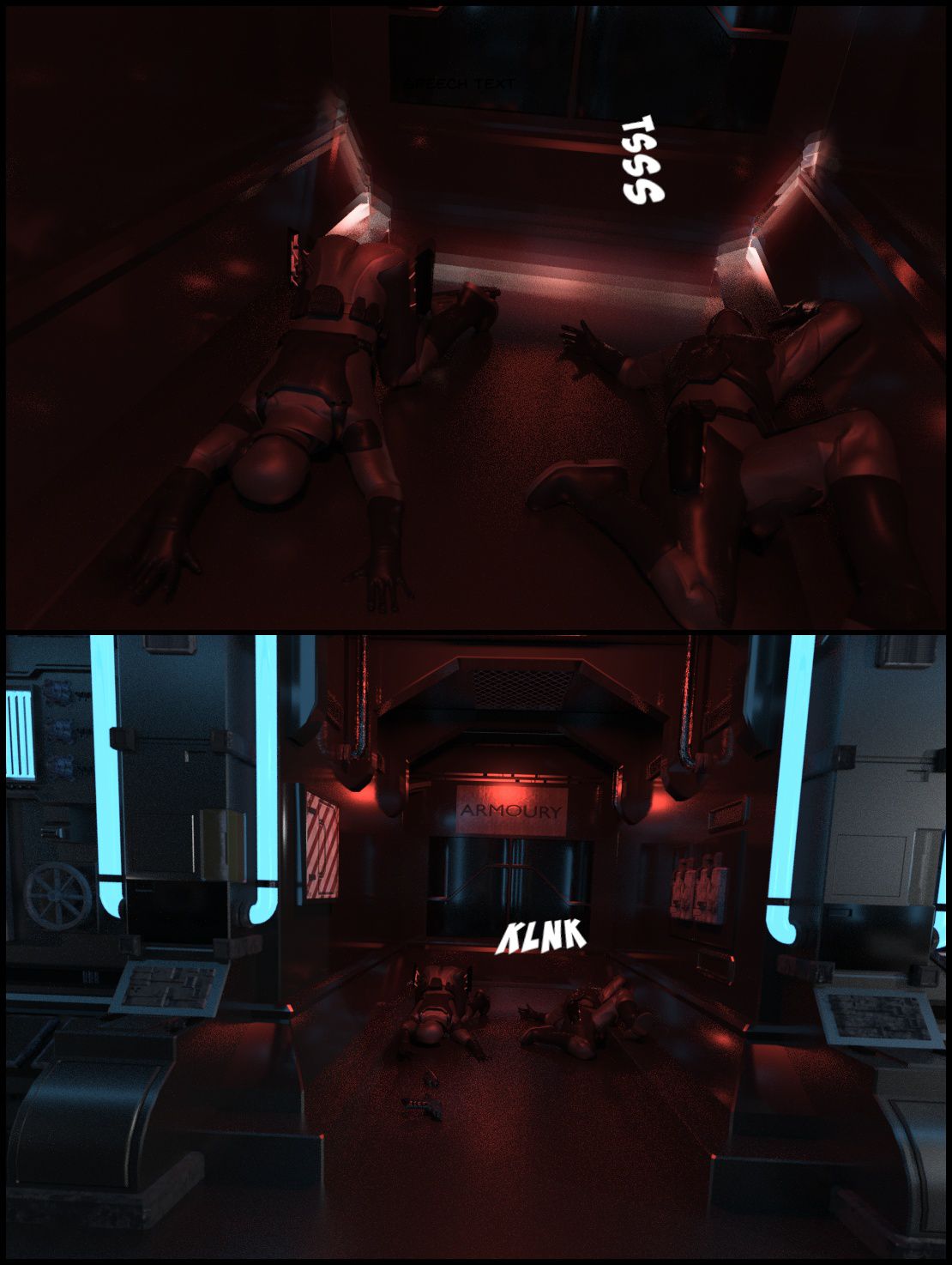 Lithium [Sindy Anna Jones] - Chapter 8 — Page 27