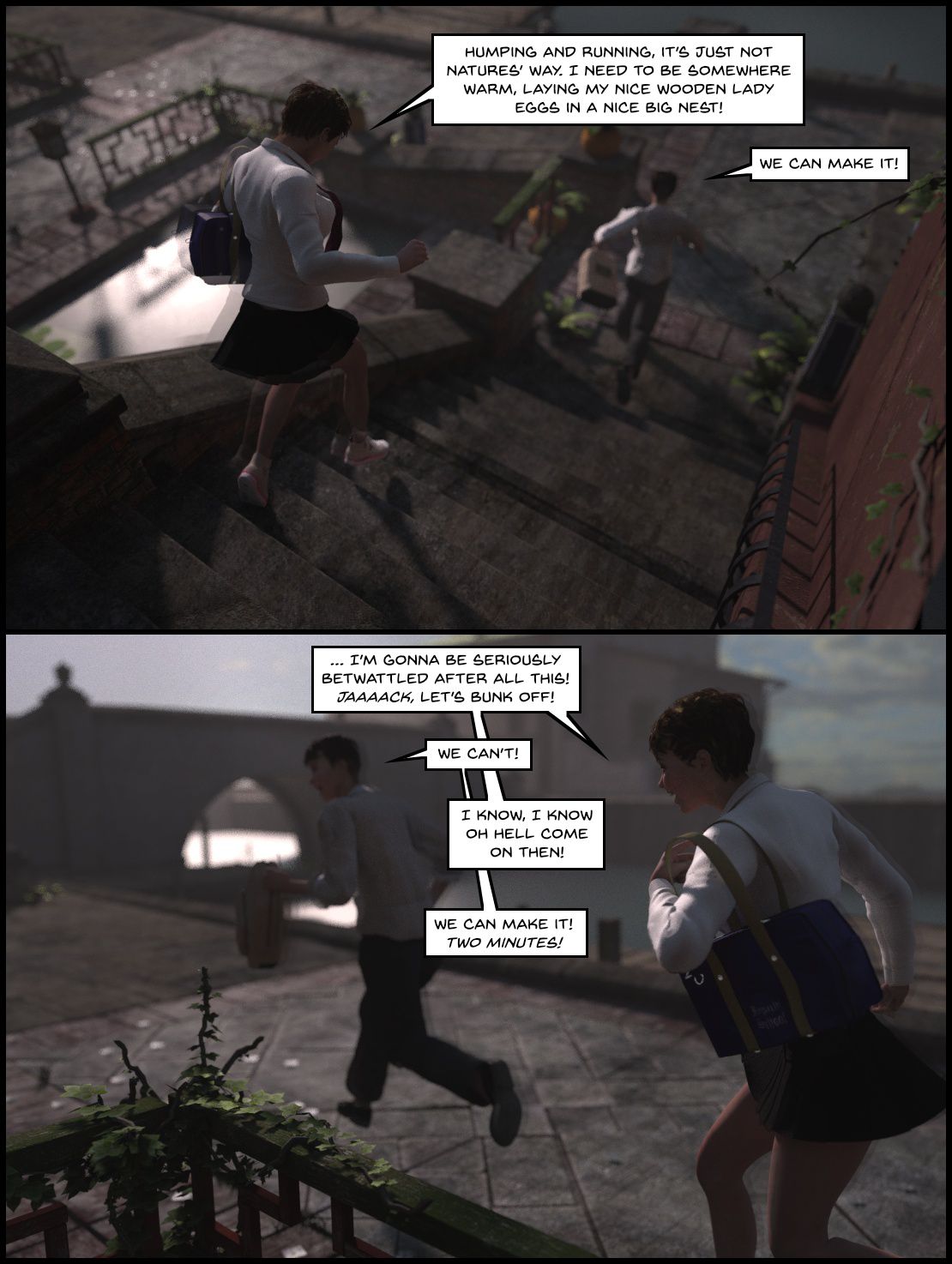 Lithium [Sindy Anna Jones] - Chapter 8 — Page 5