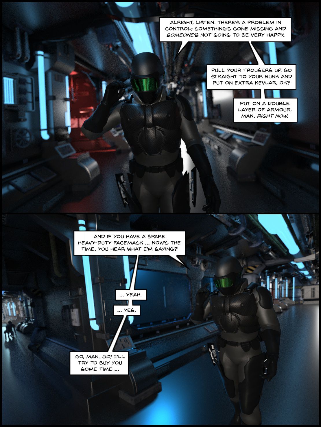 Lithium [Sindy Anna Jones] - Chapter 8 — Page 57