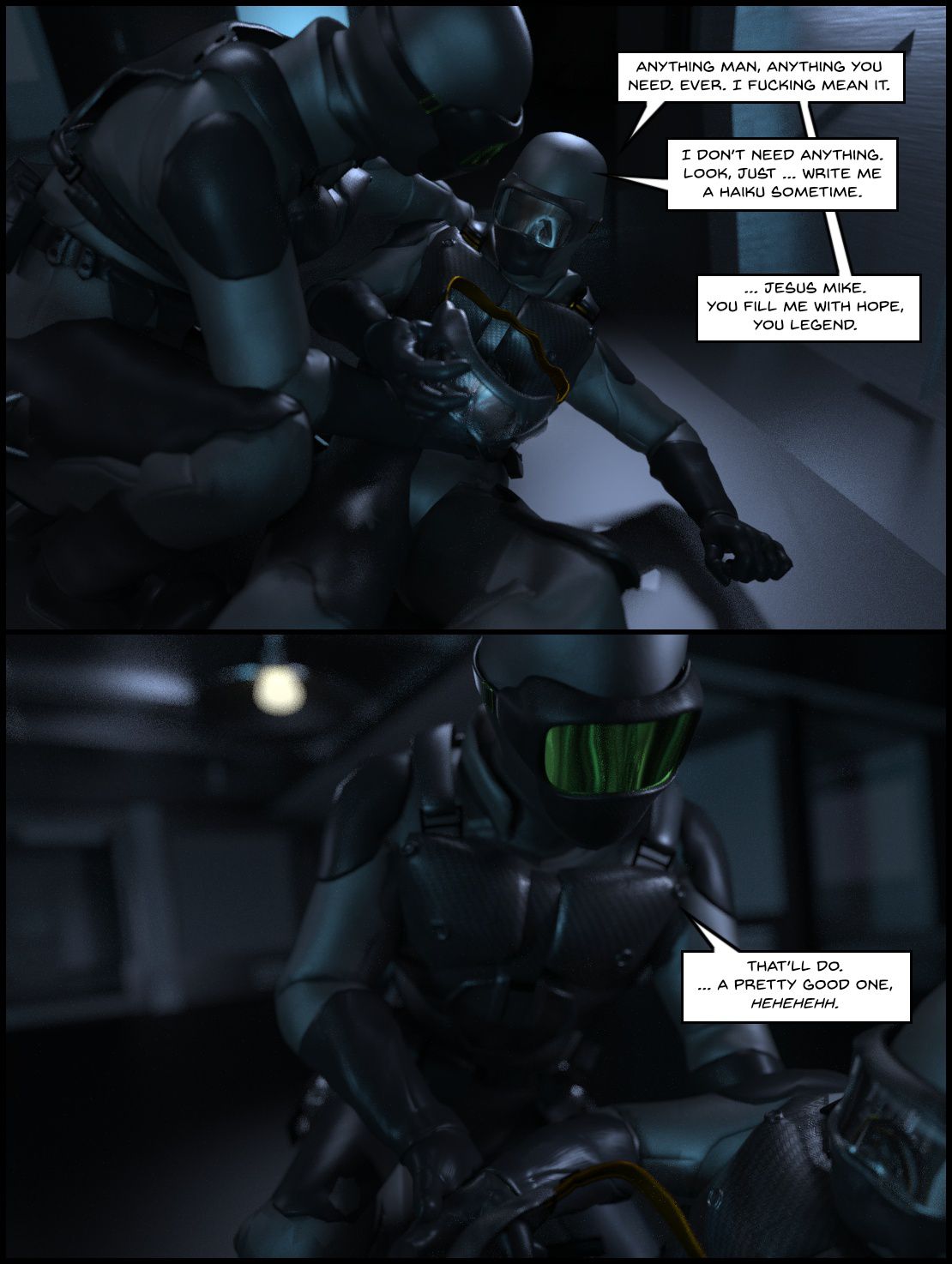 Lithium [Sindy Anna Jones] - Chapter 8 — Page 81