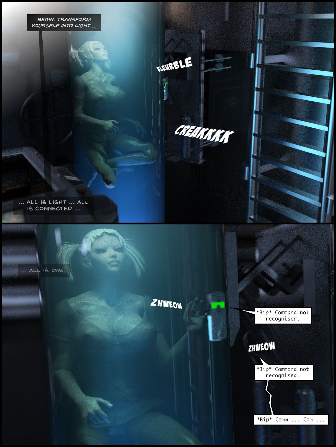 Lithium [Sindy Anna Jones] - Chapter 8 — Page 9