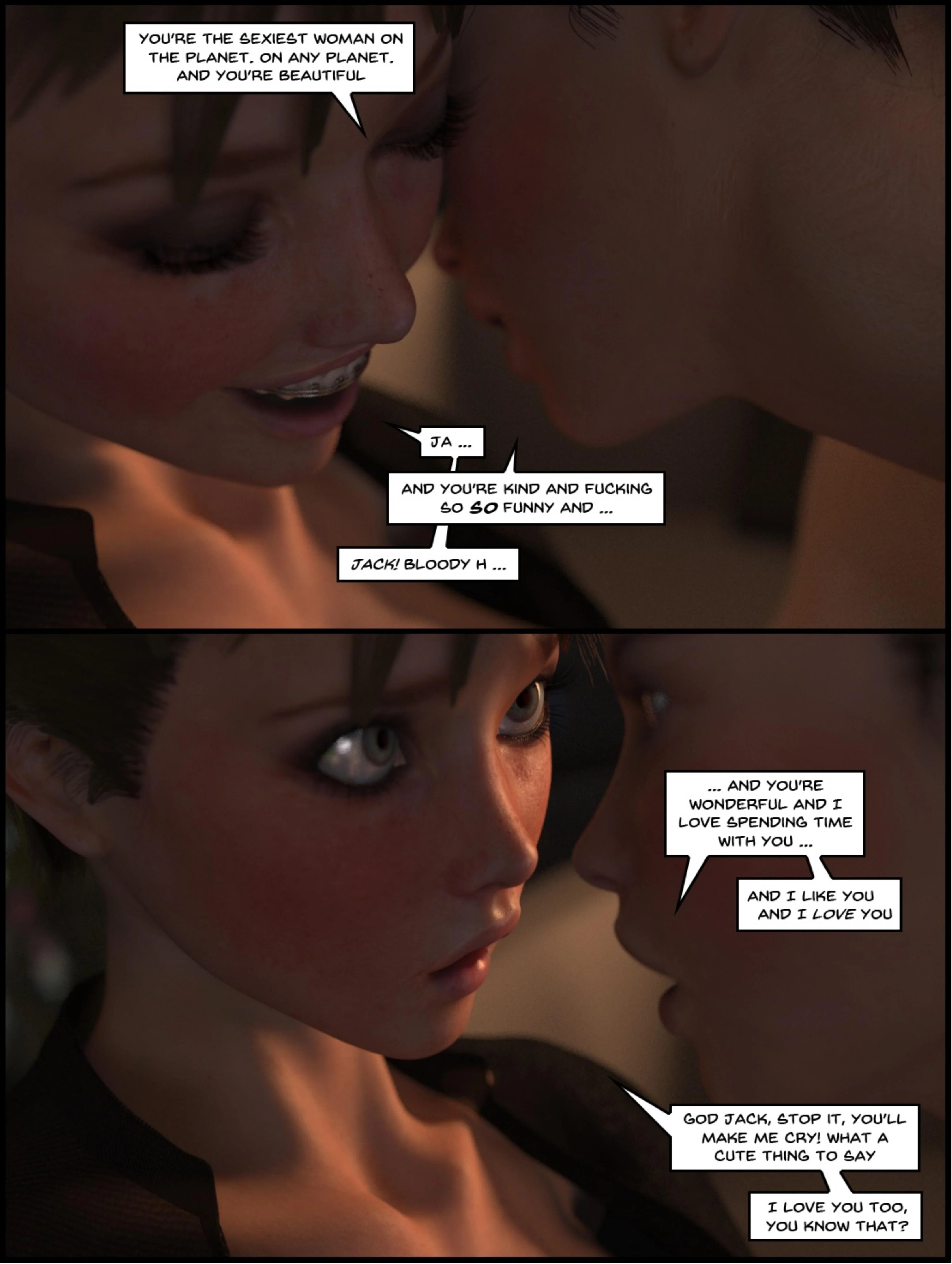 Lithium [Sindy Anna Jones] - Chapter 6 — Page 119