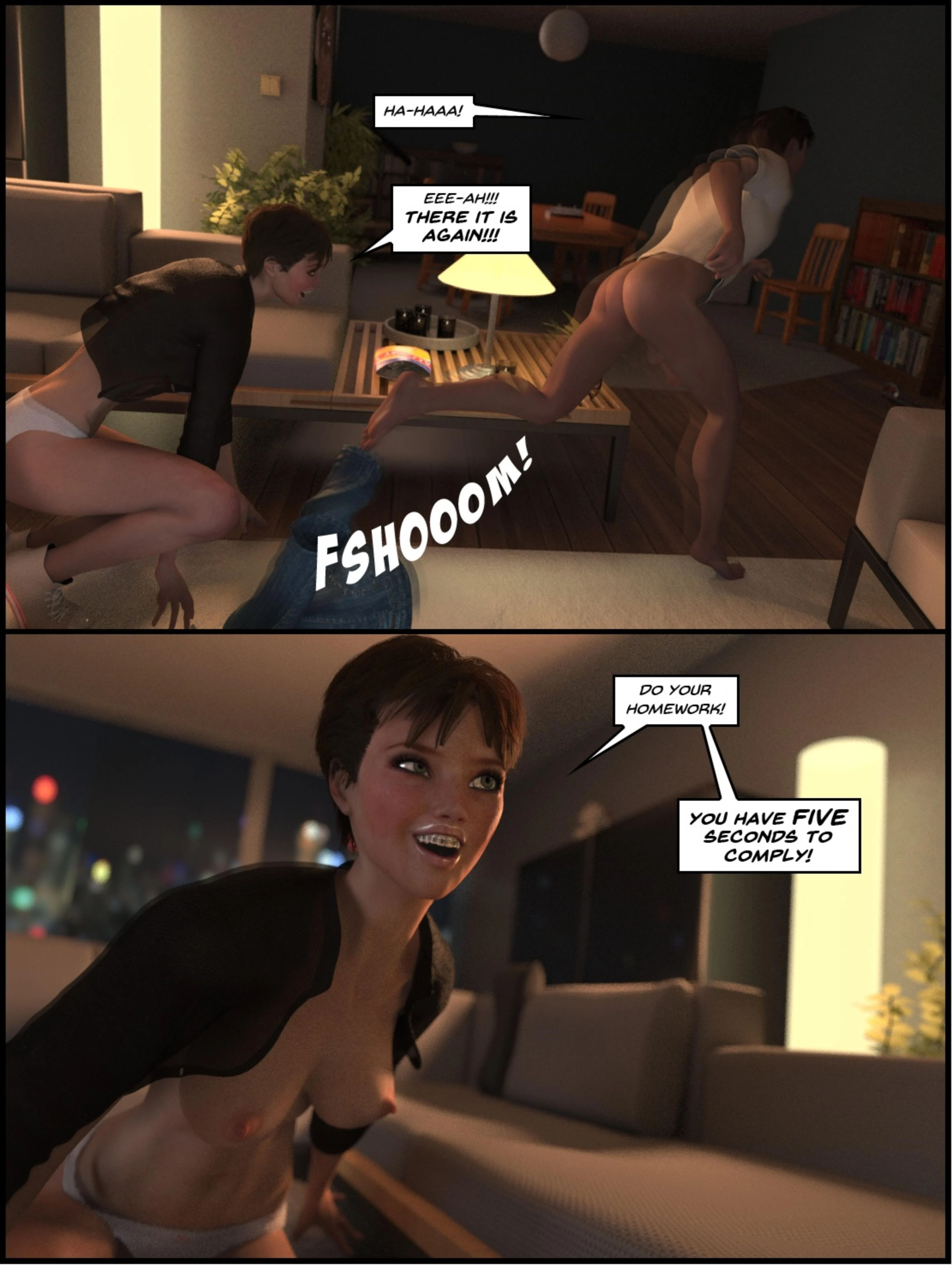 Lithium [Sindy Anna Jones] - Chapter 6 — Page 126