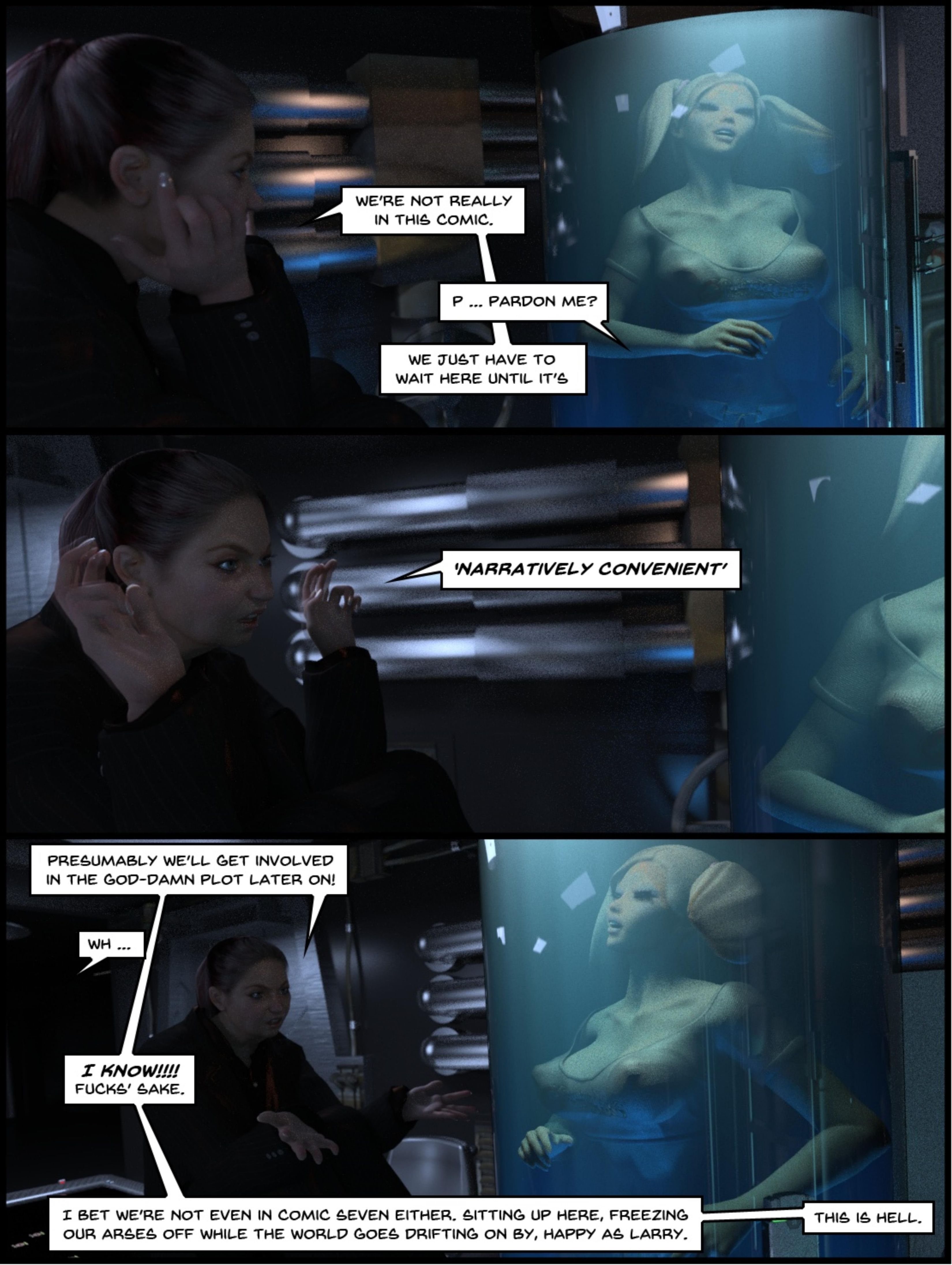 Lithium [Sindy Anna Jones] - Chapter 6 — Page 25