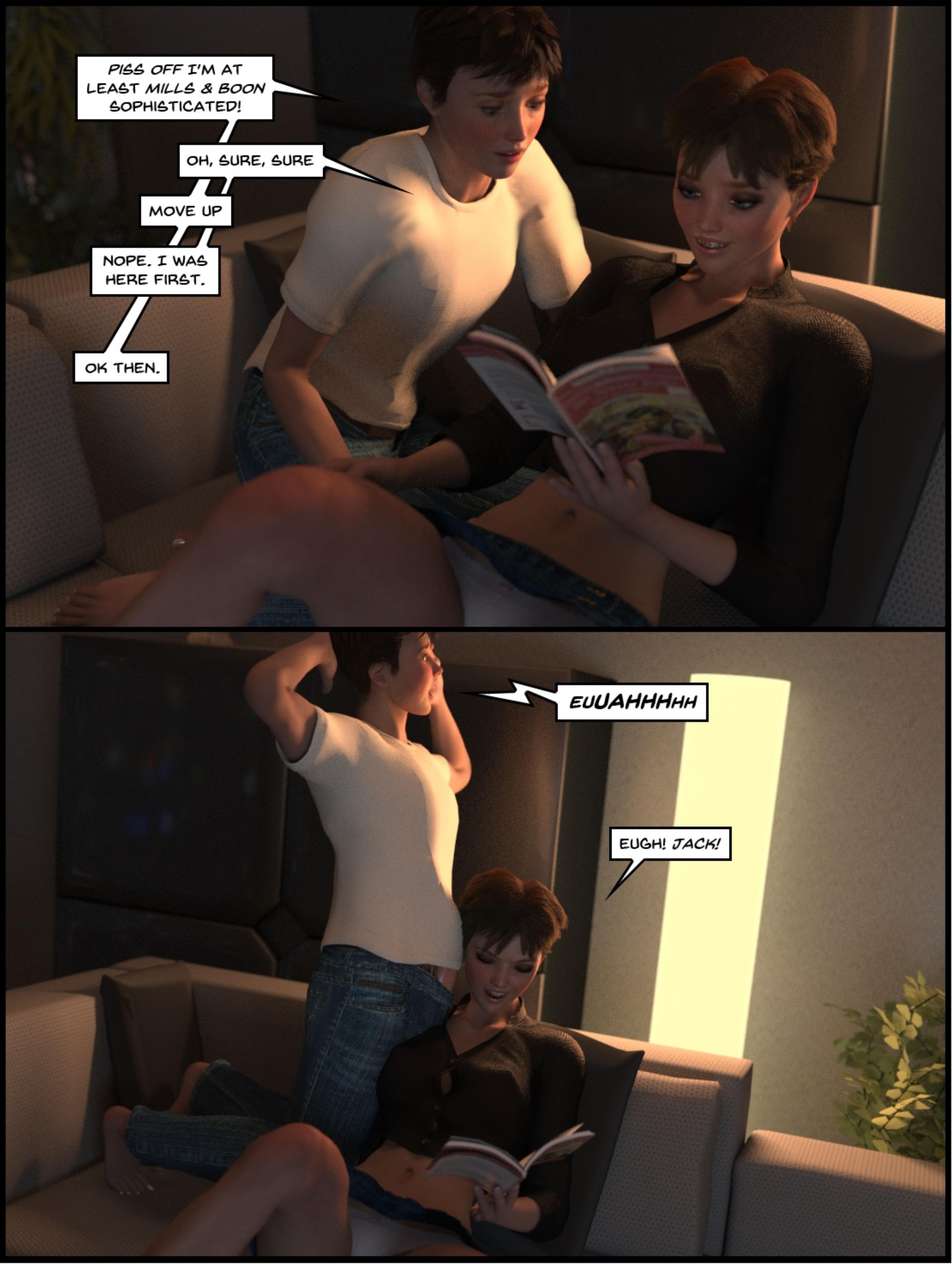 Lithium [Sindy Anna Jones] - Chapter 6 — Page 34