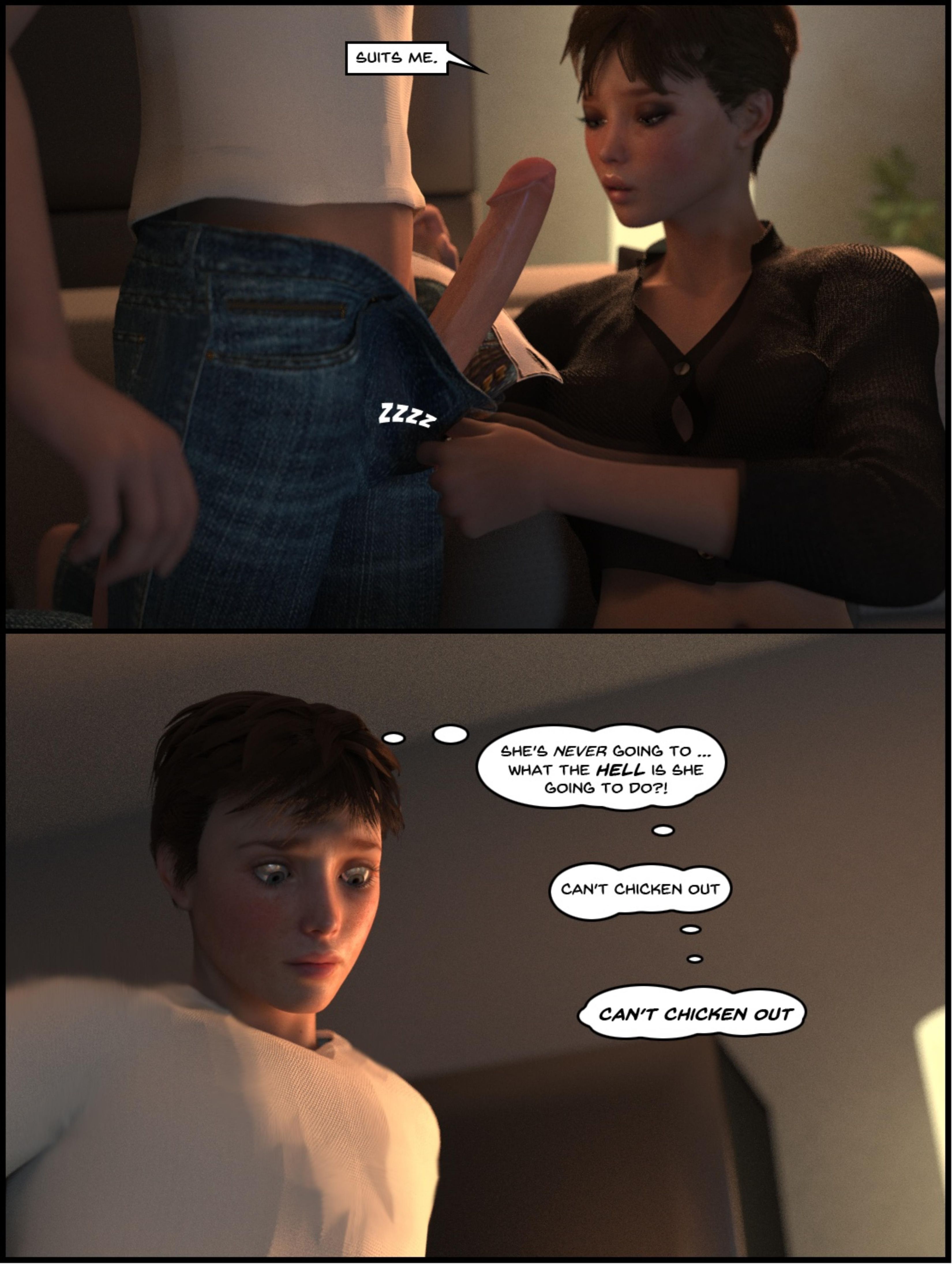 Lithium [Sindy Anna Jones] - Chapter 6 — Page 38