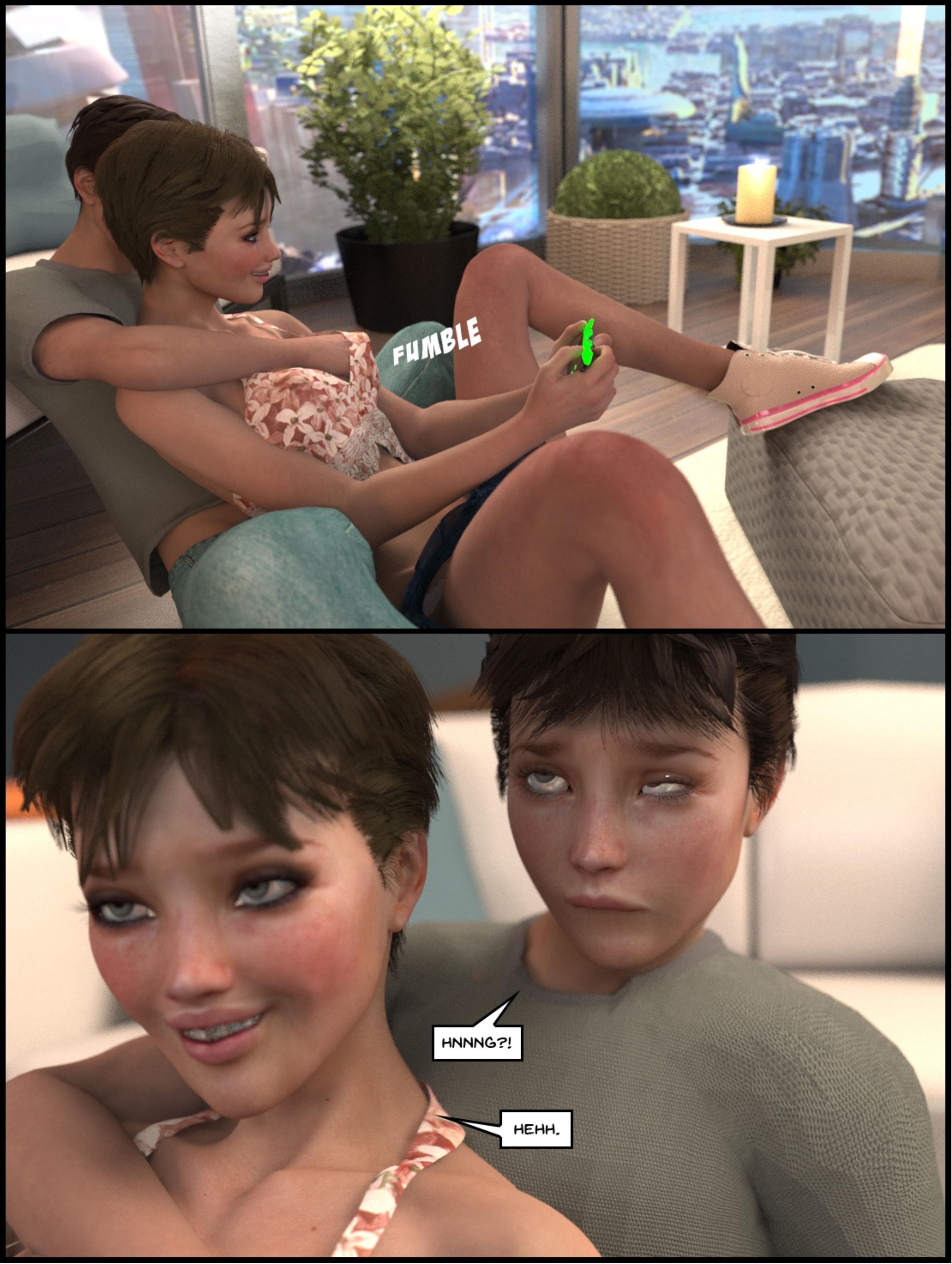 Lithium [Sindy Anna Jones] - Chapter 6 — Page 5