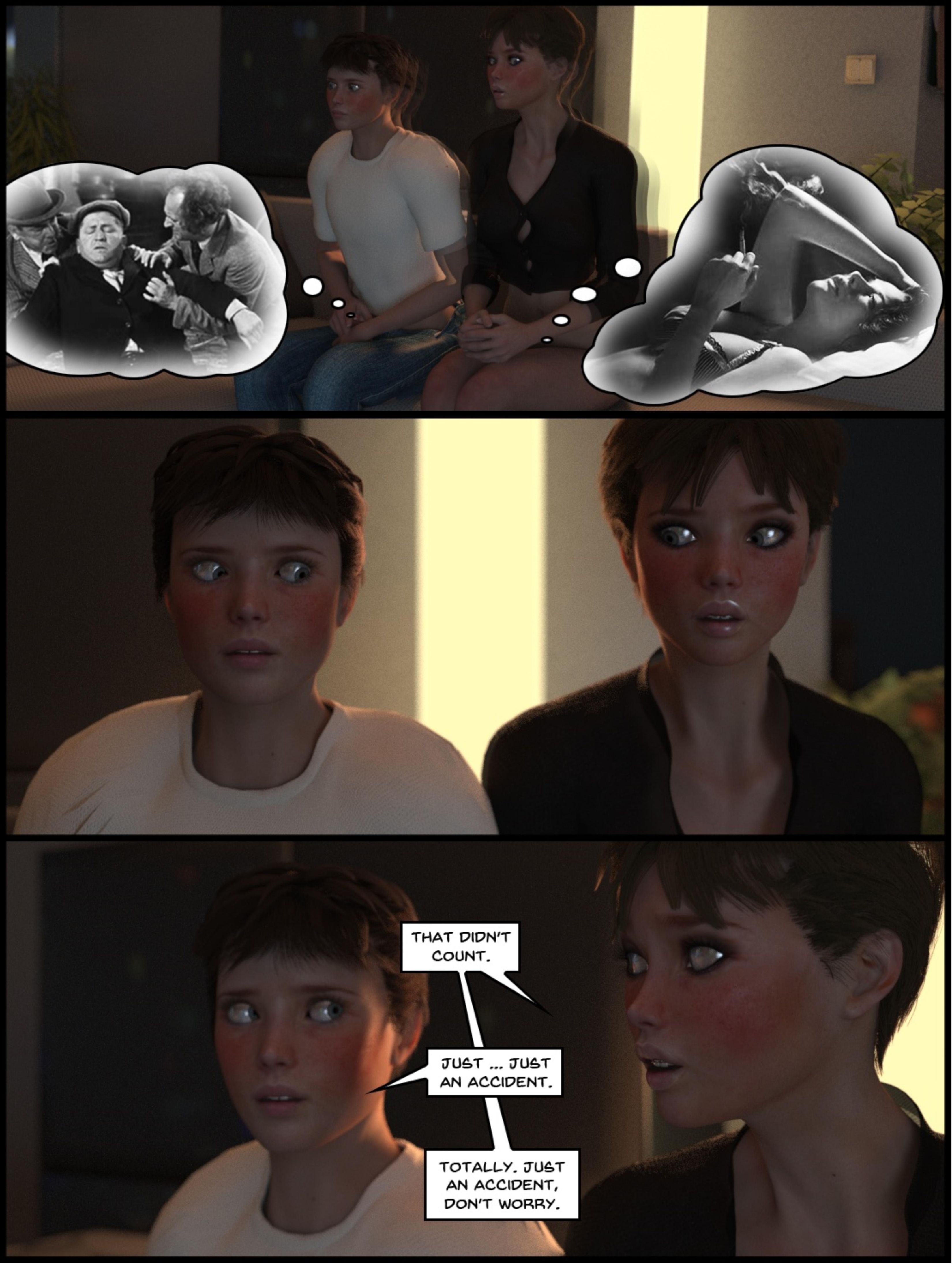 Lithium [Sindy Anna Jones] - Chapter 6 — Page 68