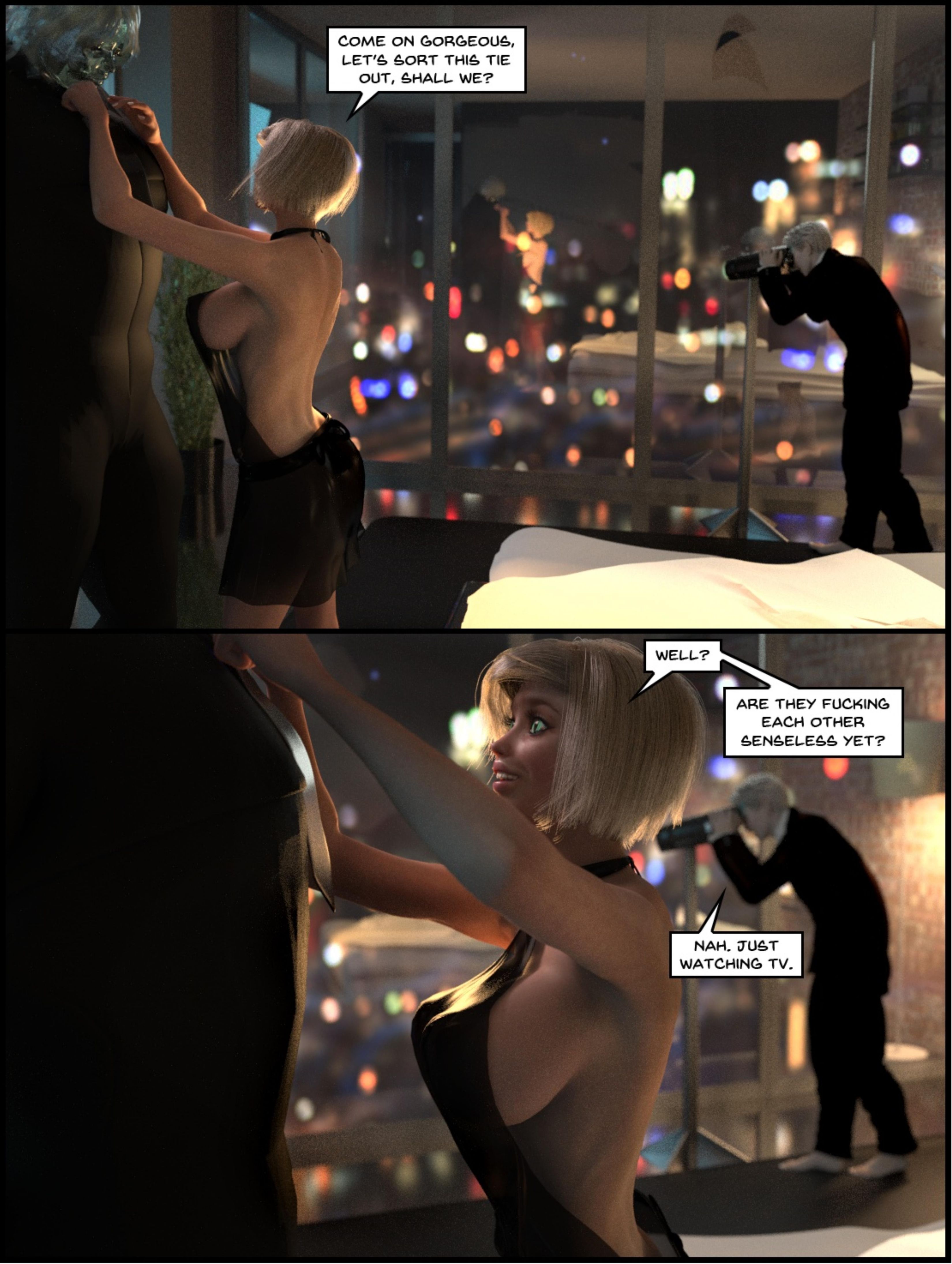 Lithium [Sindy Anna Jones] - Chapter 6 — Page 78