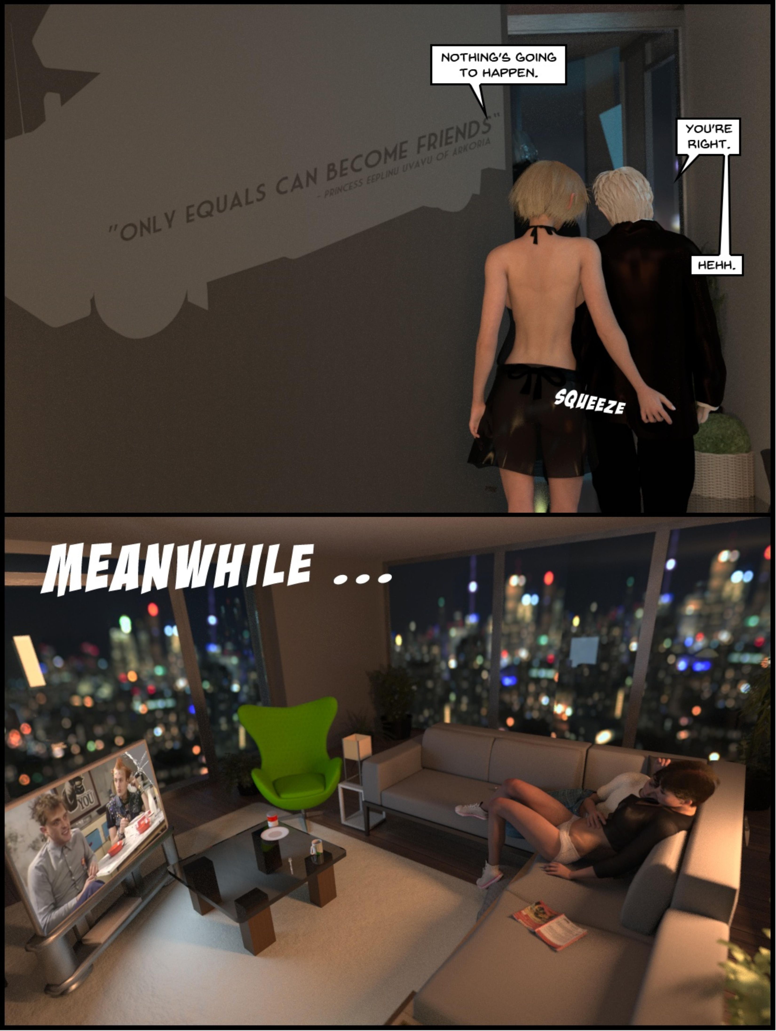 Lithium [Sindy Anna Jones] - Chapter 6 — Page 82