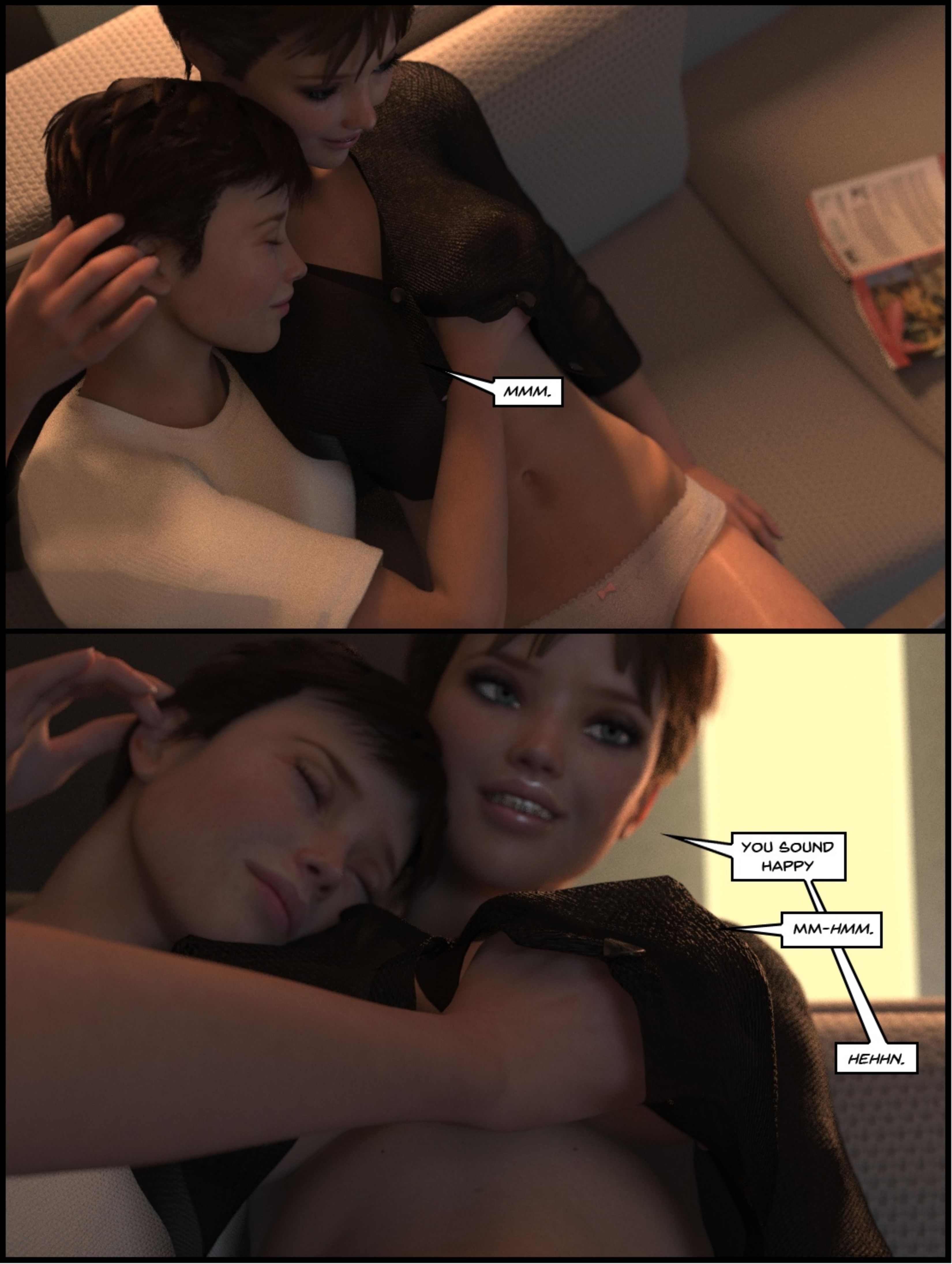 Lithium [Sindy Anna Jones] - Chapter 6 — Page 86