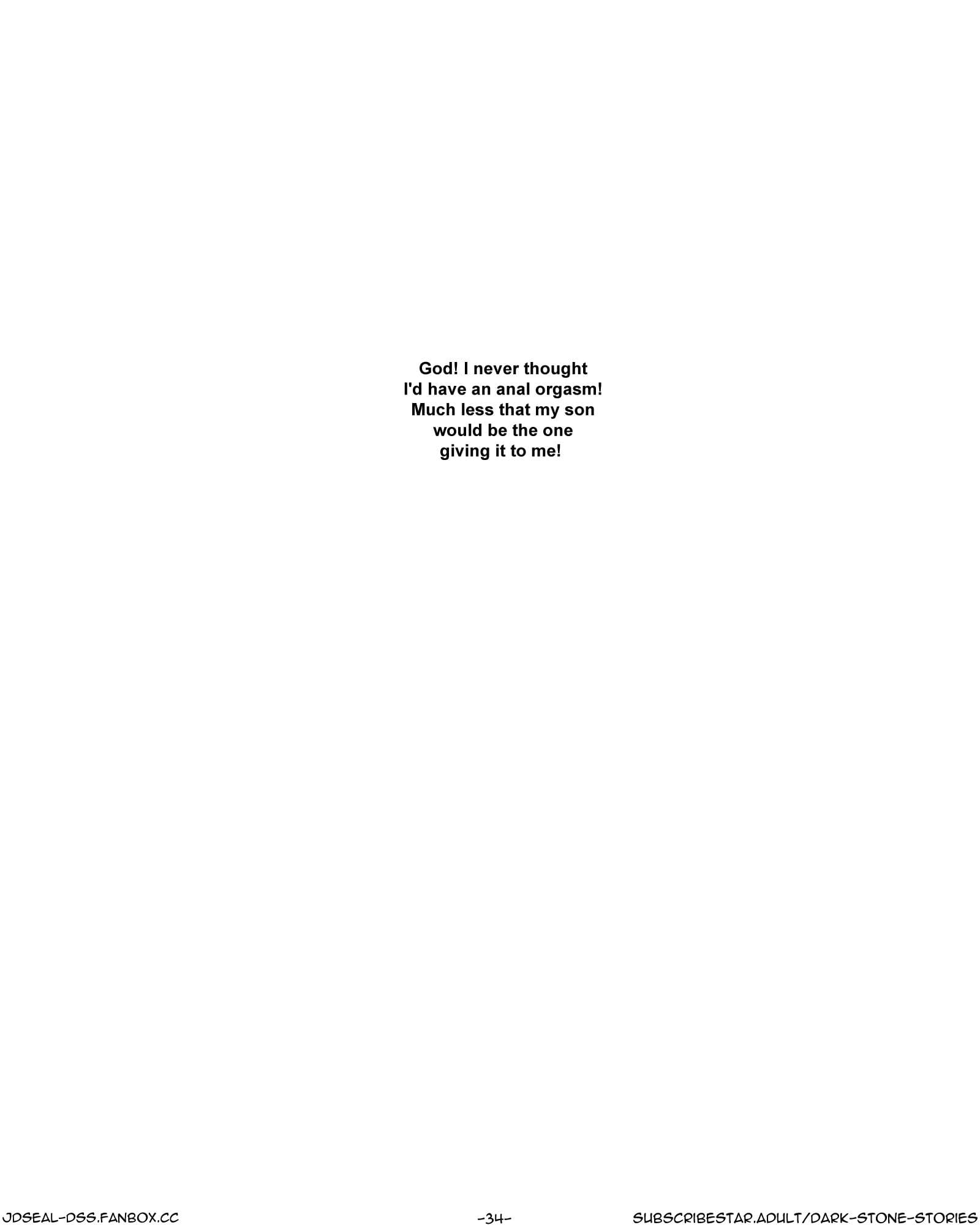 The Snap [JDSeal] - Chapter 3.5 — Page 37