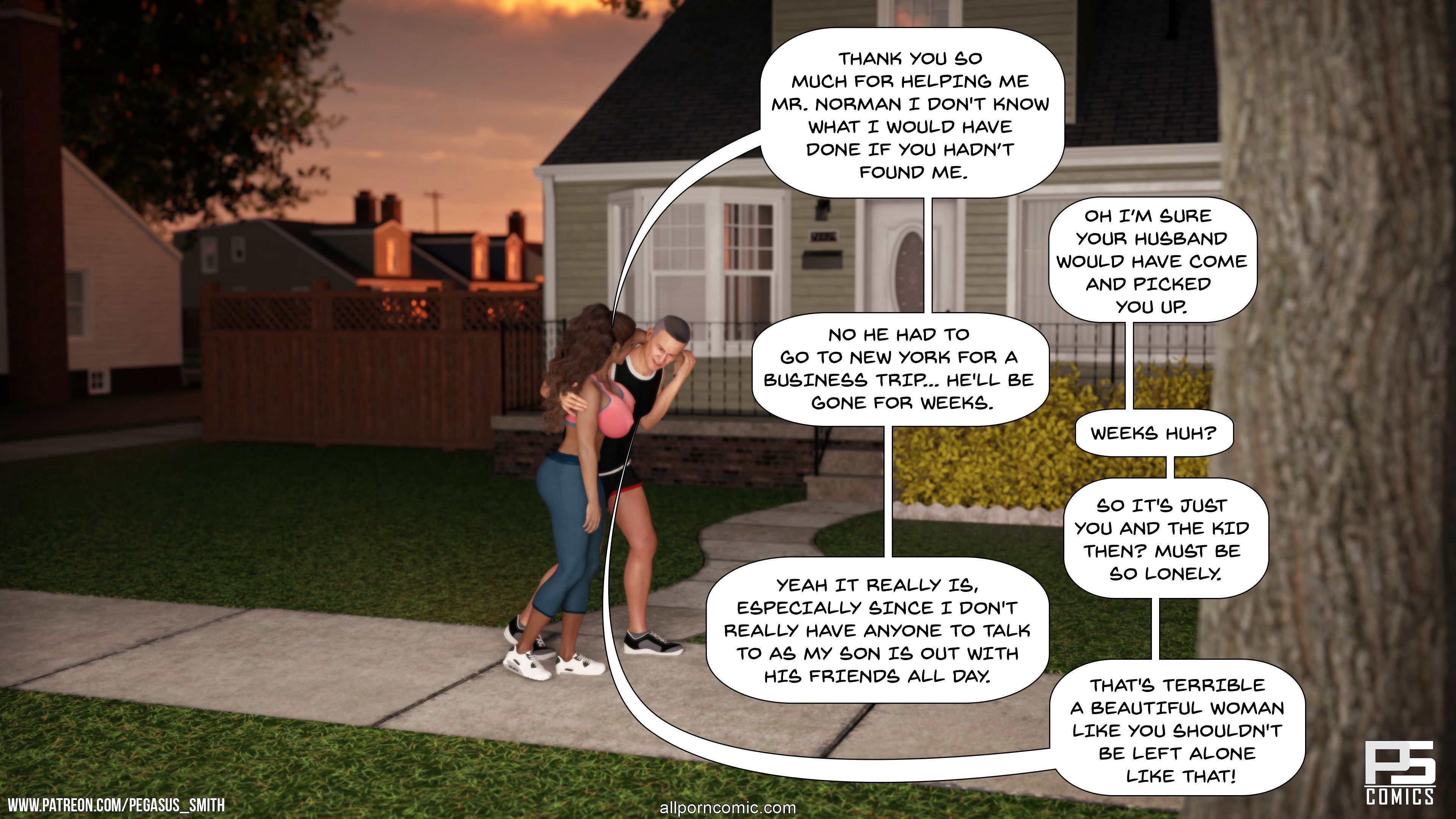 Trick Or Treat [Pegasus Smith] - Chapter 5 — Page 46