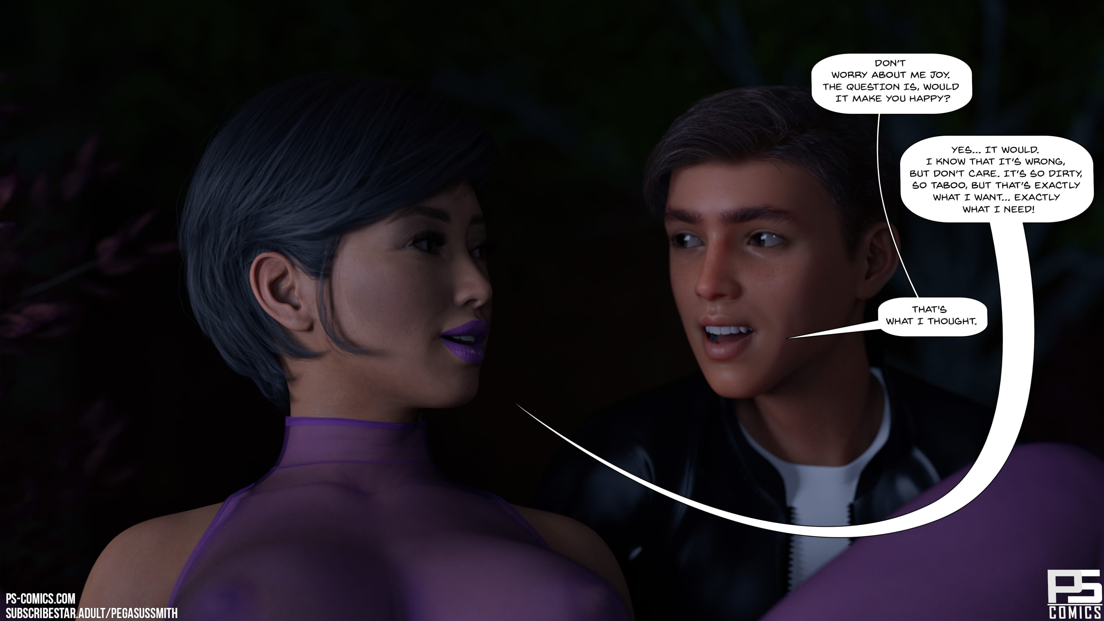 Trick Or Treat [Pegasus Smith] - Chapter 14 — Page 94