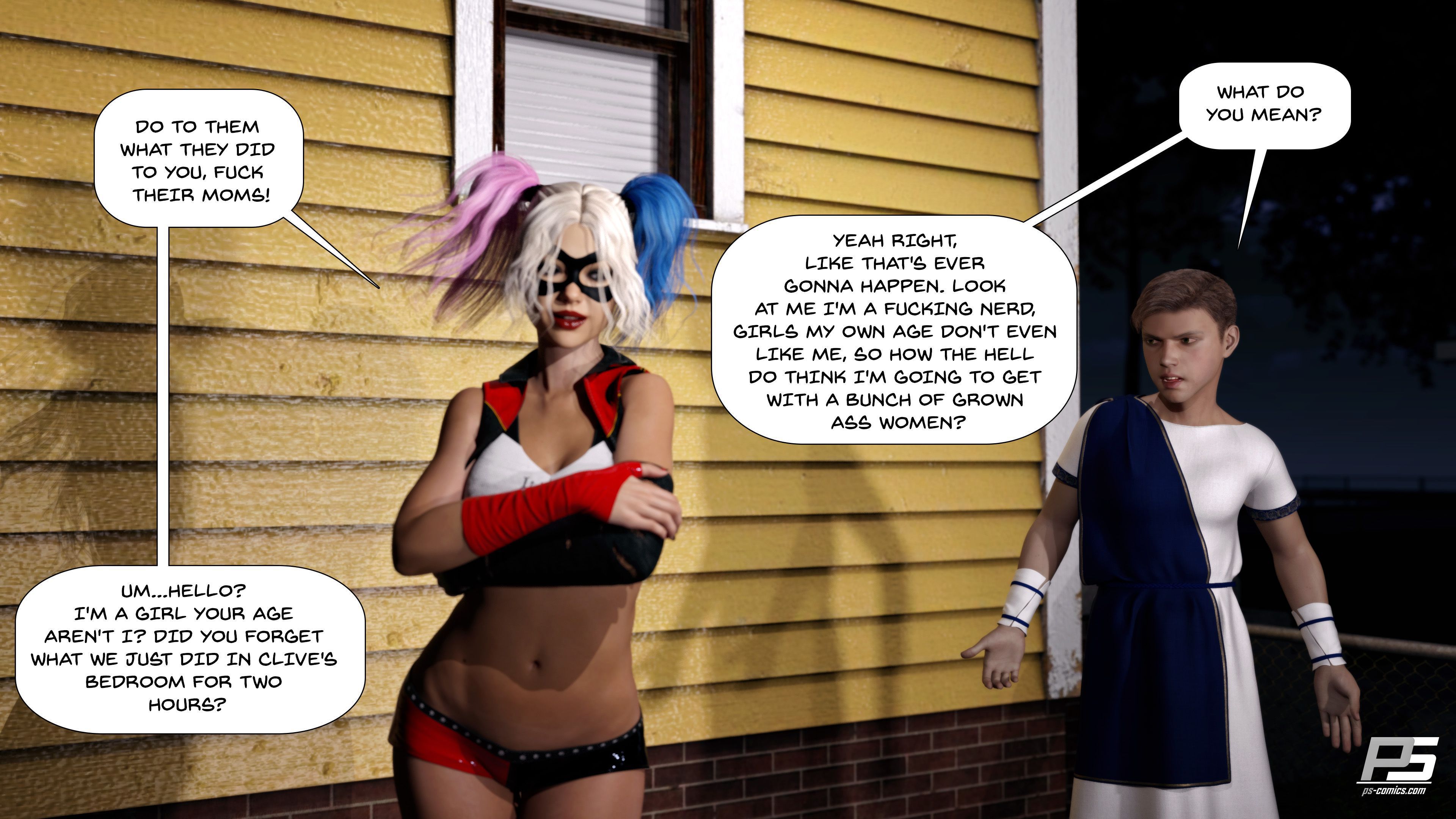 Trick Or Treat [Pegasus Smith] - Chapter 2 — Page 19