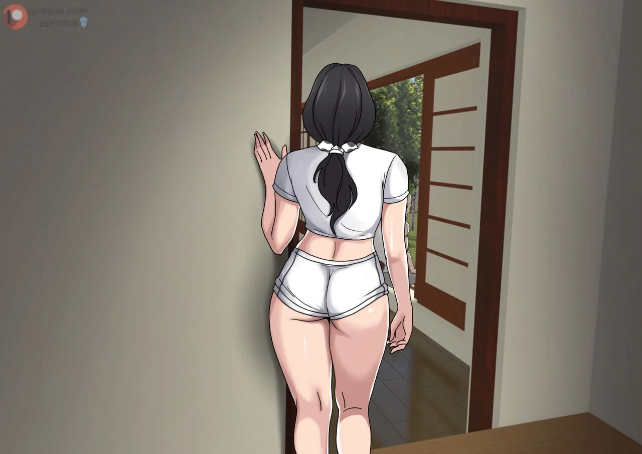 Sinful Lust [ZettoNSFW] - Chapter 2.1 — Page 8